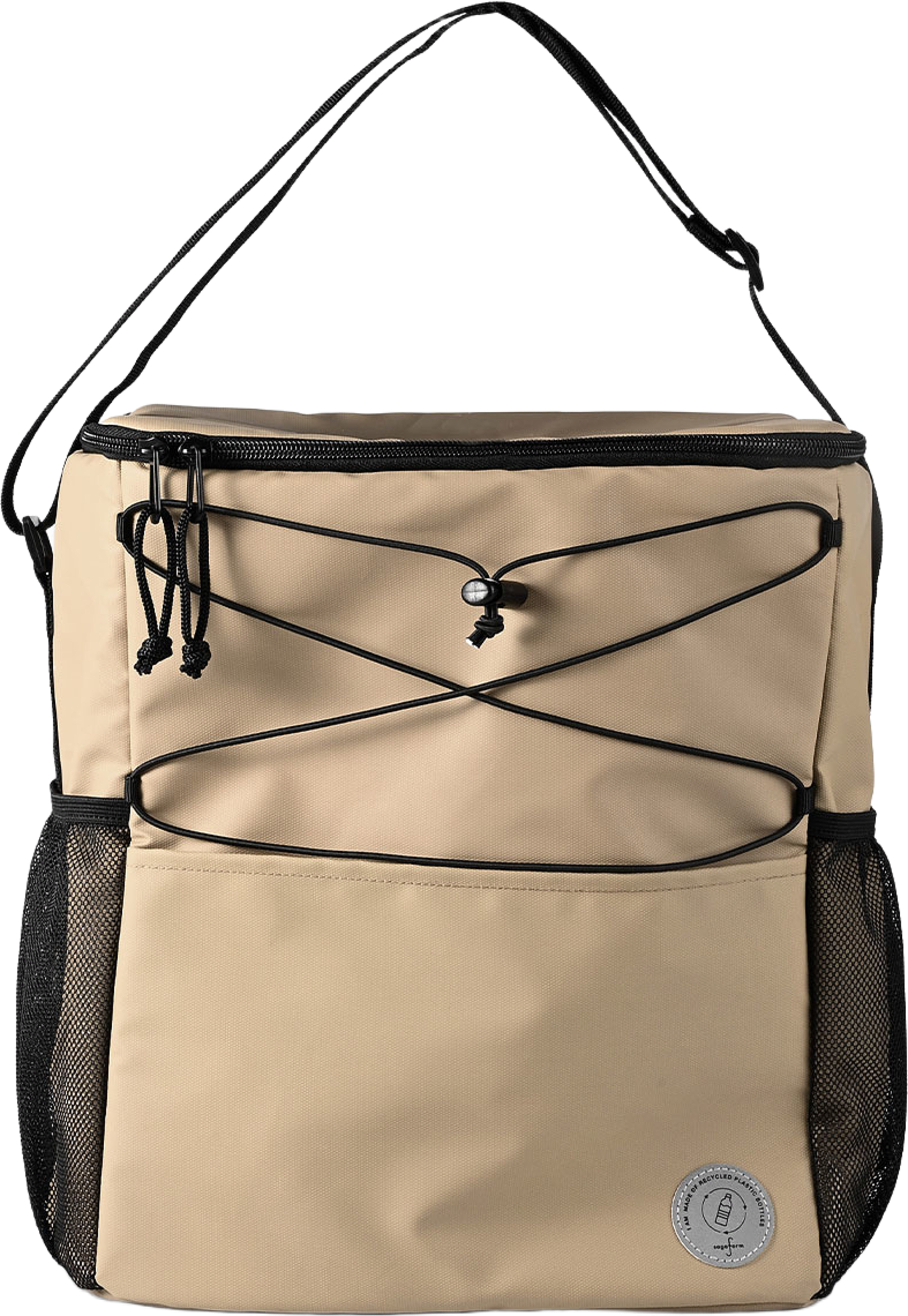 Vide kylväska stor, från Sagaform, i färgen Beige. Klicka för att öppna bilden i stort format