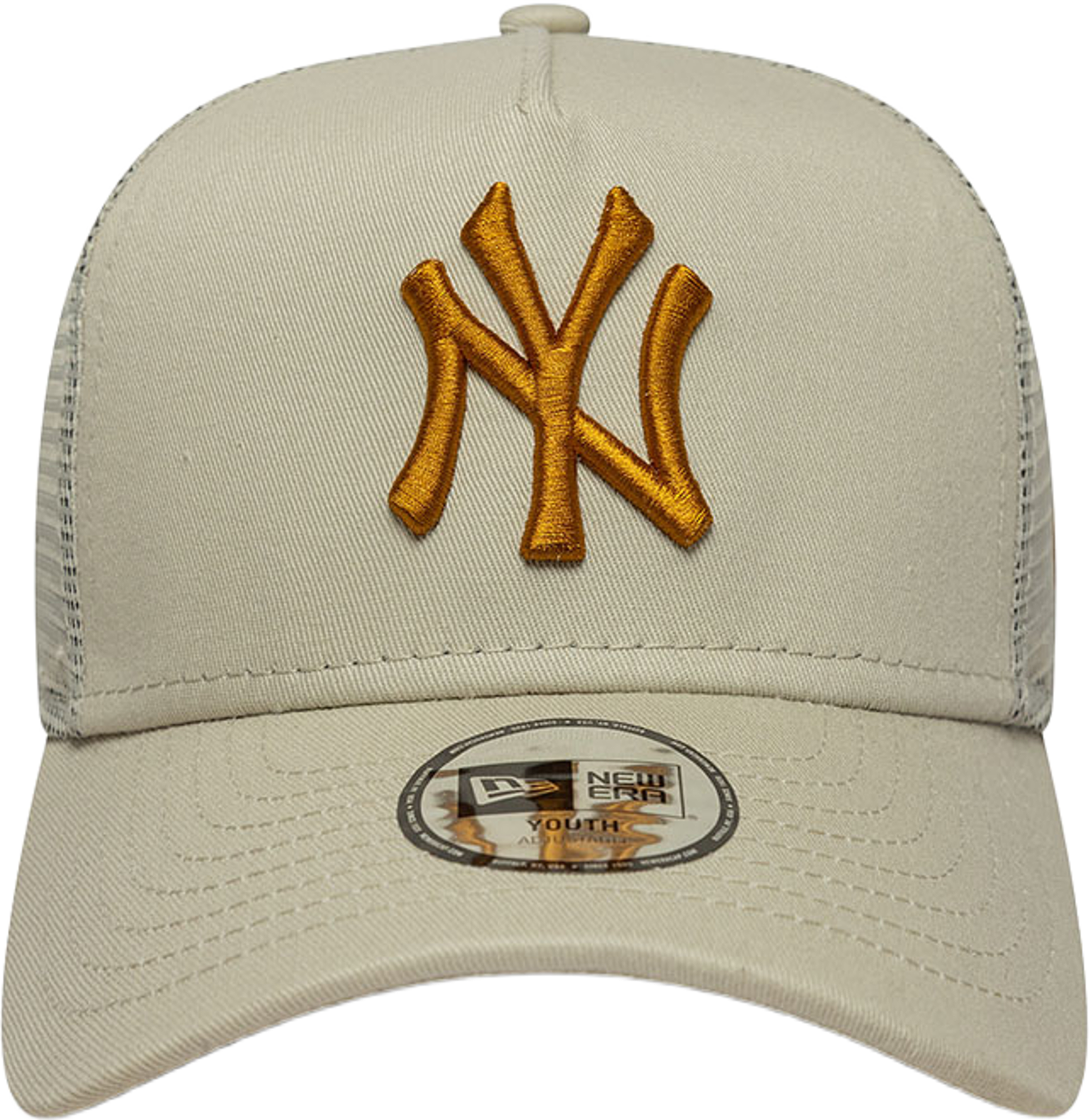 Chyt League Ess Trucker Neyya, från New Era, i färgen Stndoc. Klicka för att öppna bilden i stort format