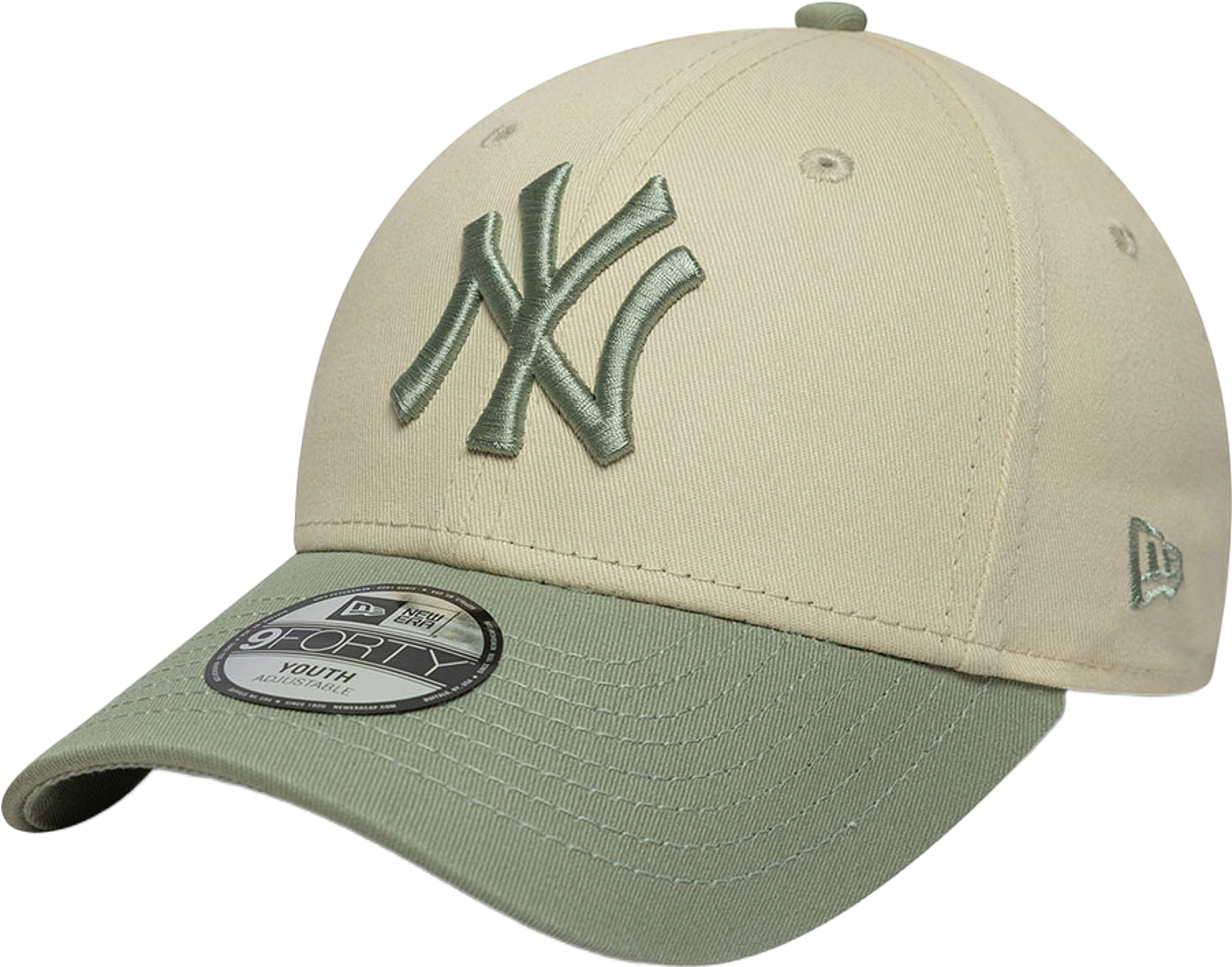Chyt League Ess 9forty Neyyan, från New Era, i färgen Ltcevg. Klicka för att öppna bilden i stort format