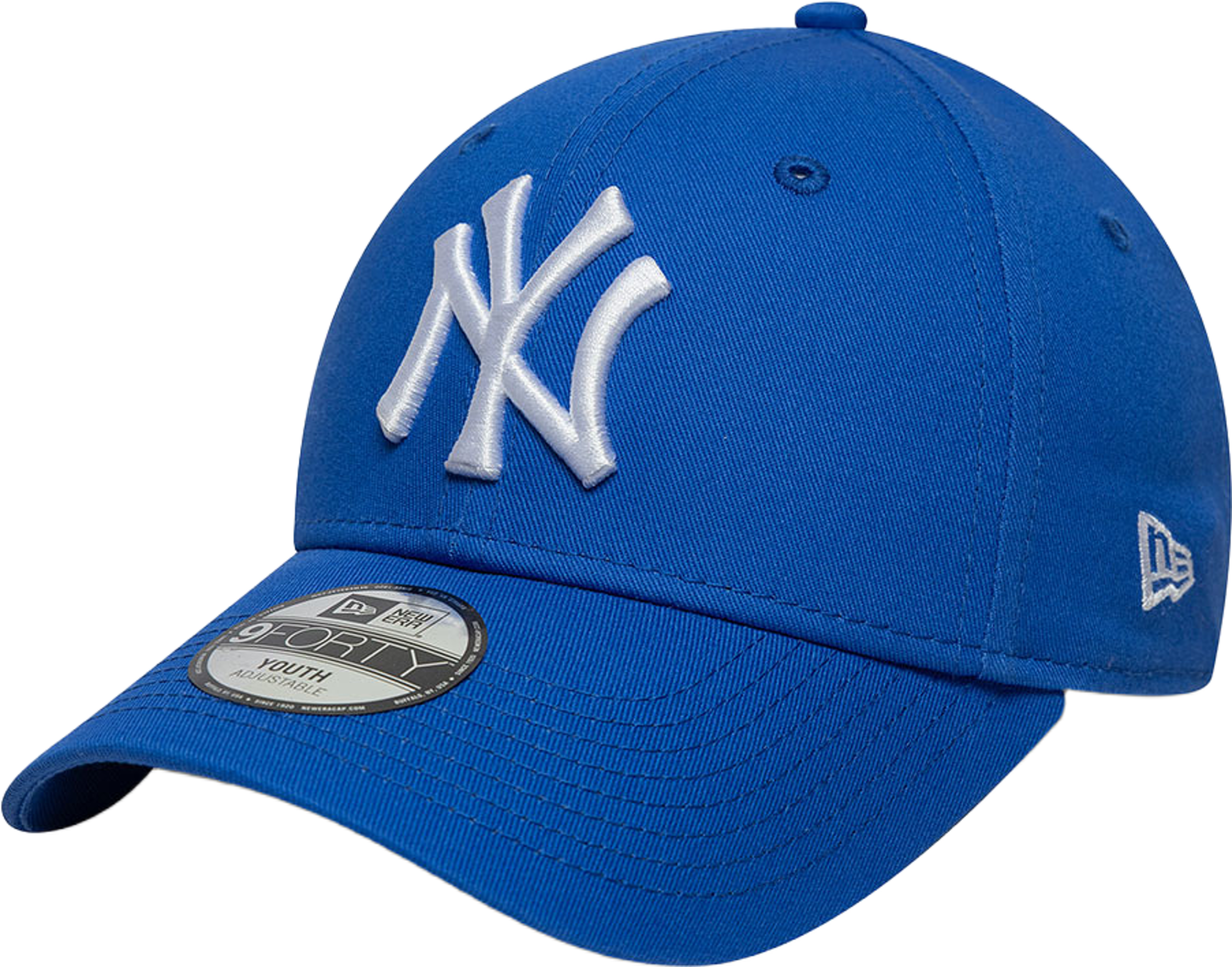 Chyt League Ess 9forty Neyyan, från New Era, i färgen Stbwhi. Klicka för att öppna bilden i stort format