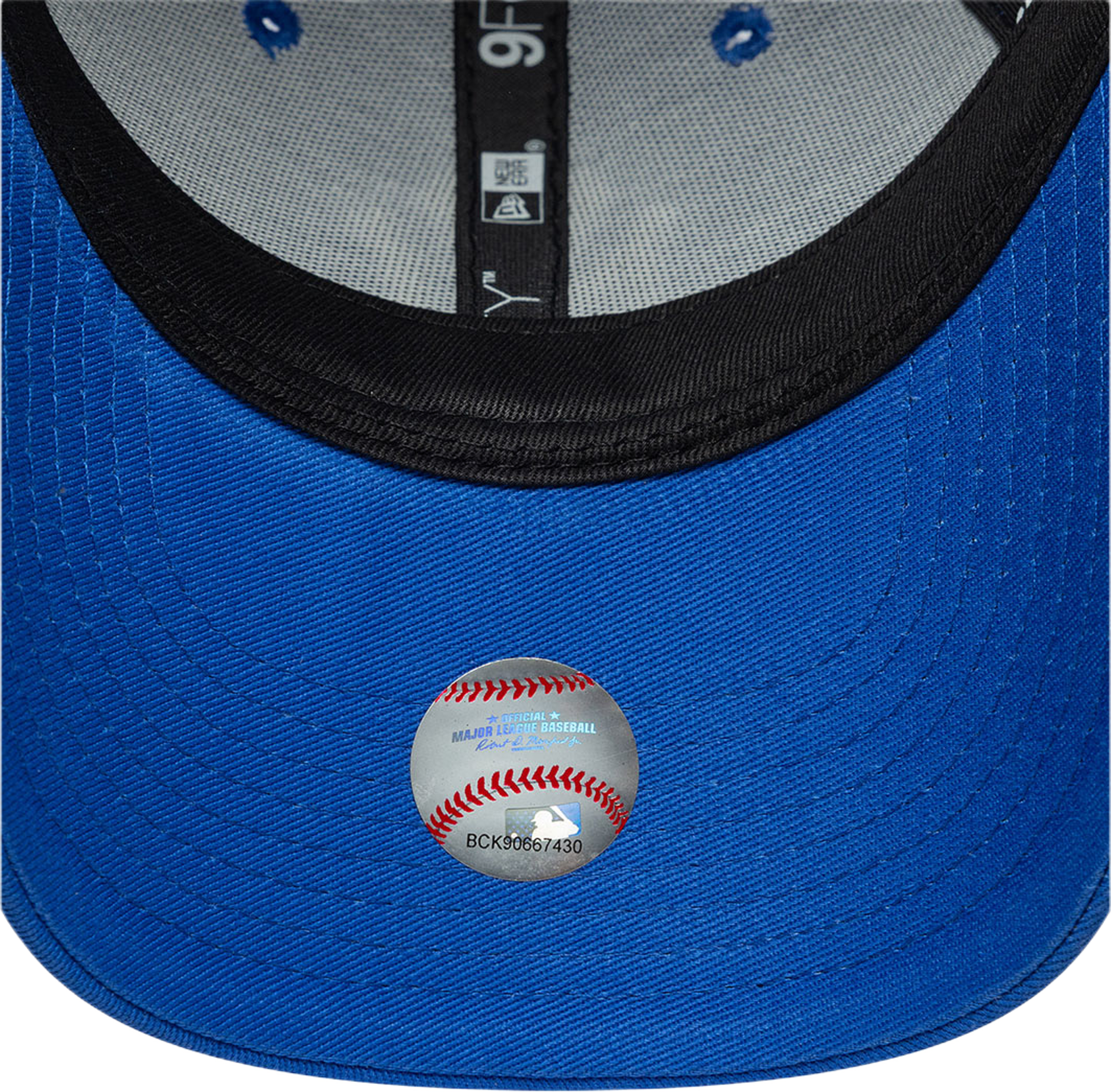 Chyt League Ess 9forty Neyyan, från New Era, i färgen Stbwhi. Klicka för att öppna bilden i stort format