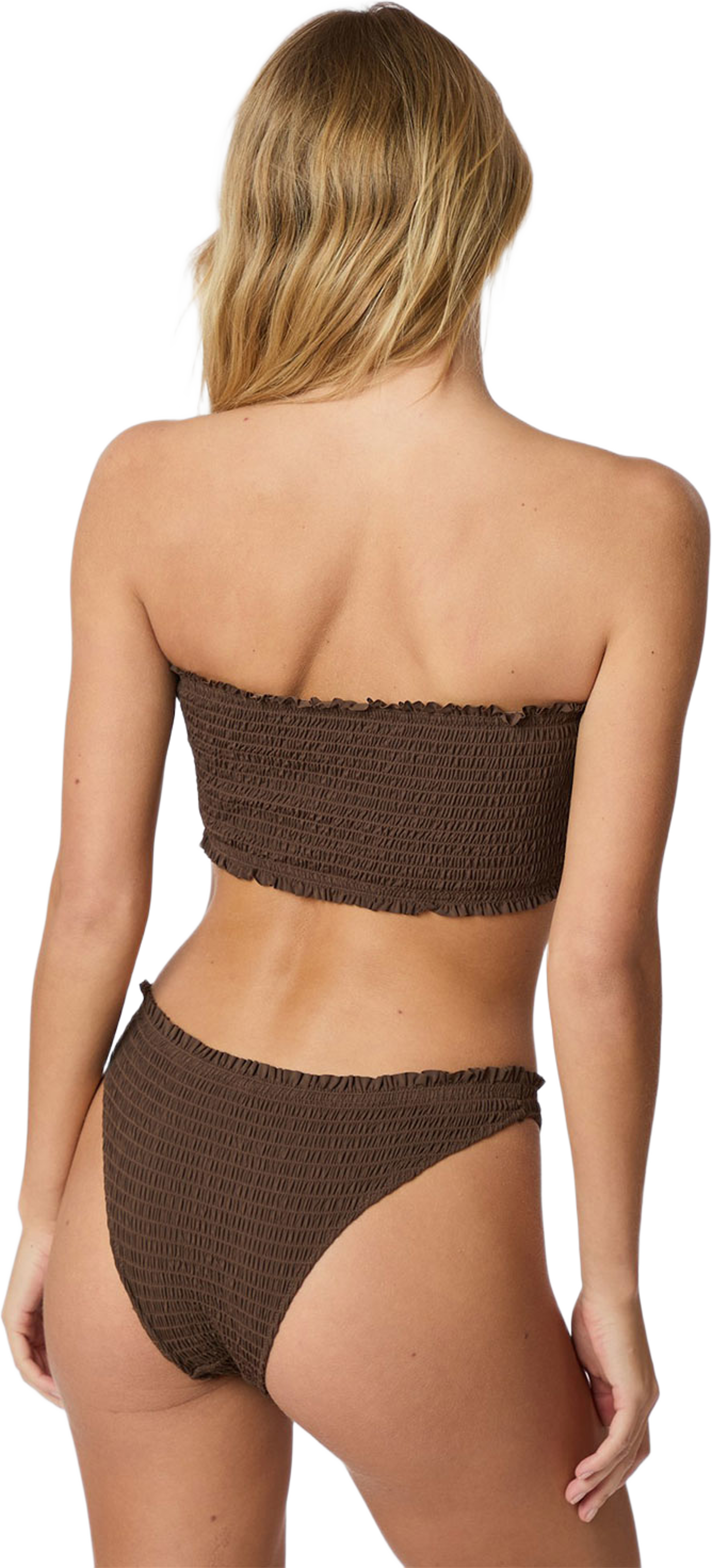 Skin Lobster Bikini Brief, från Neo Noir, i färgen Brown. Klicka för att öppna bilden i stort format
