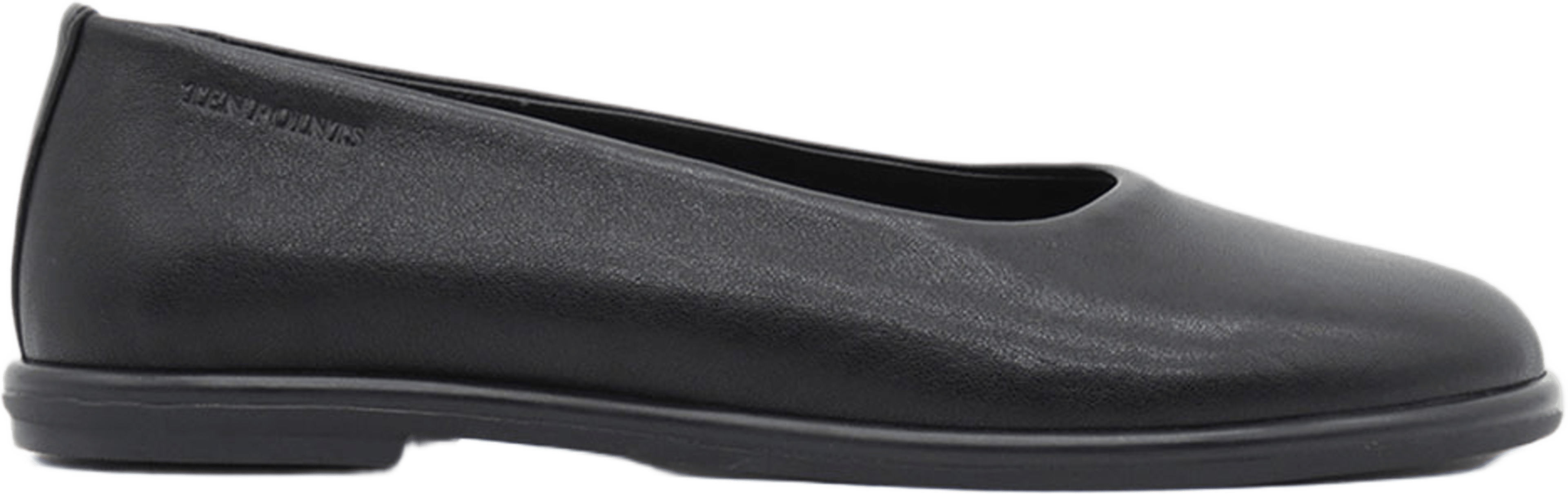 Eva Ballerina, från Ten points, i färgen Black. Klicka för att öppna bilden i stort format