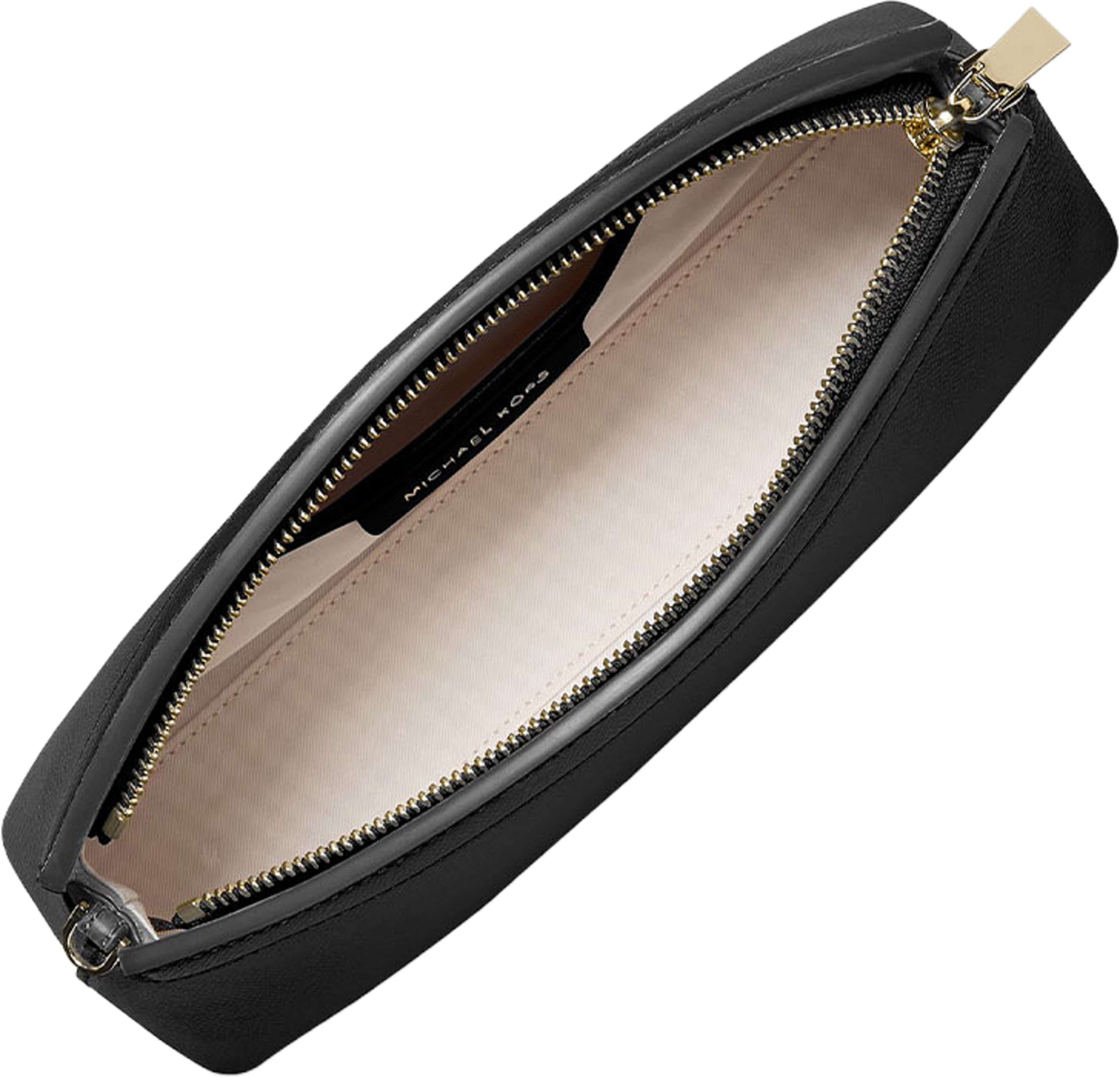 ATHENA Small Convertible Crossbody, från Michael Kors, i färgen Black. Klicka för att öppna bilden i stort format