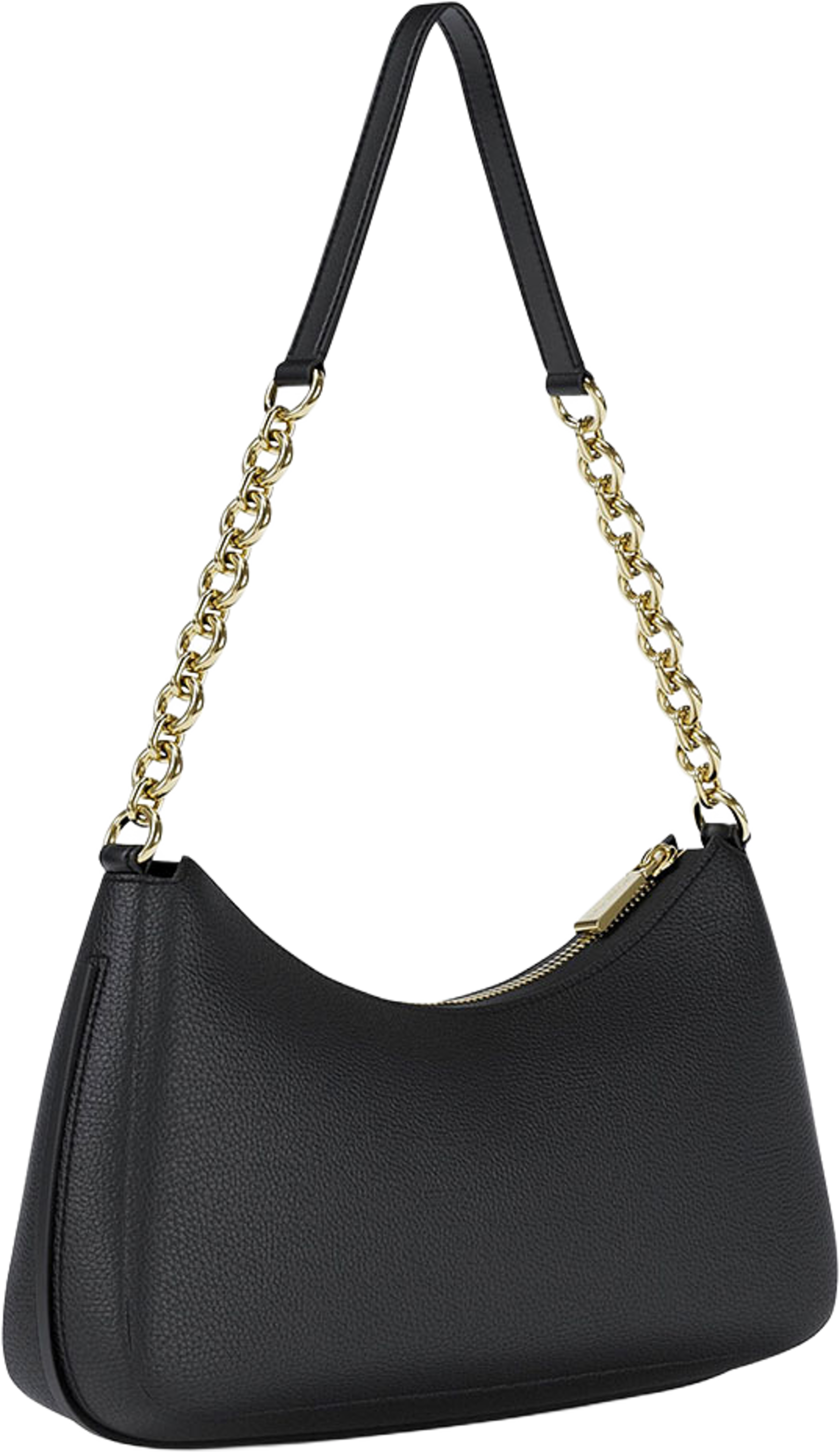 NOLITA Medium Chain Pouchette, från Michael Kors, i färgen Black. Klicka för att öppna bilden i stort format