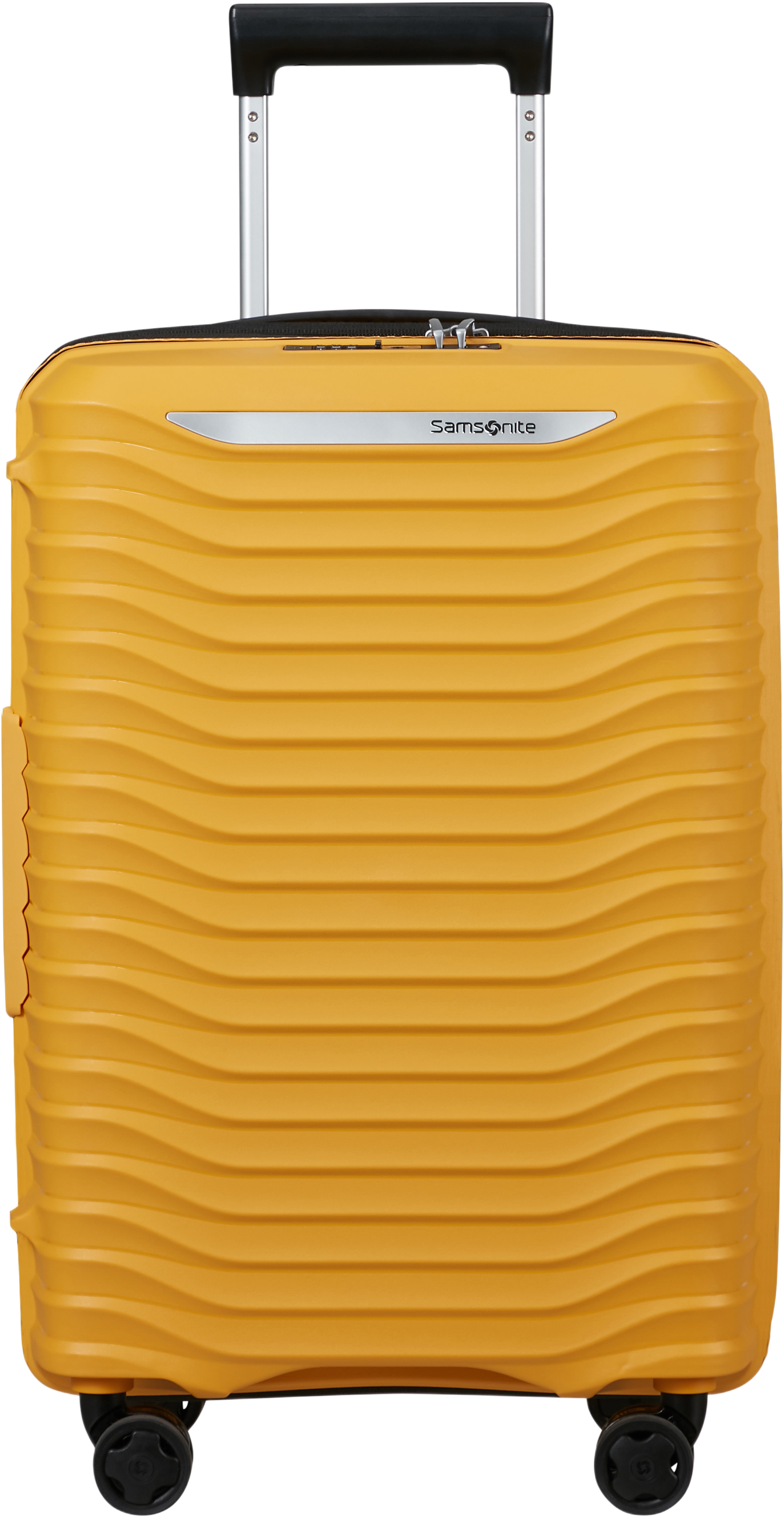 Upscape kabinväska för  KLM och Air France, från Samsonite, i färgen Yellow. Klicka för att öppna bilden i stort format