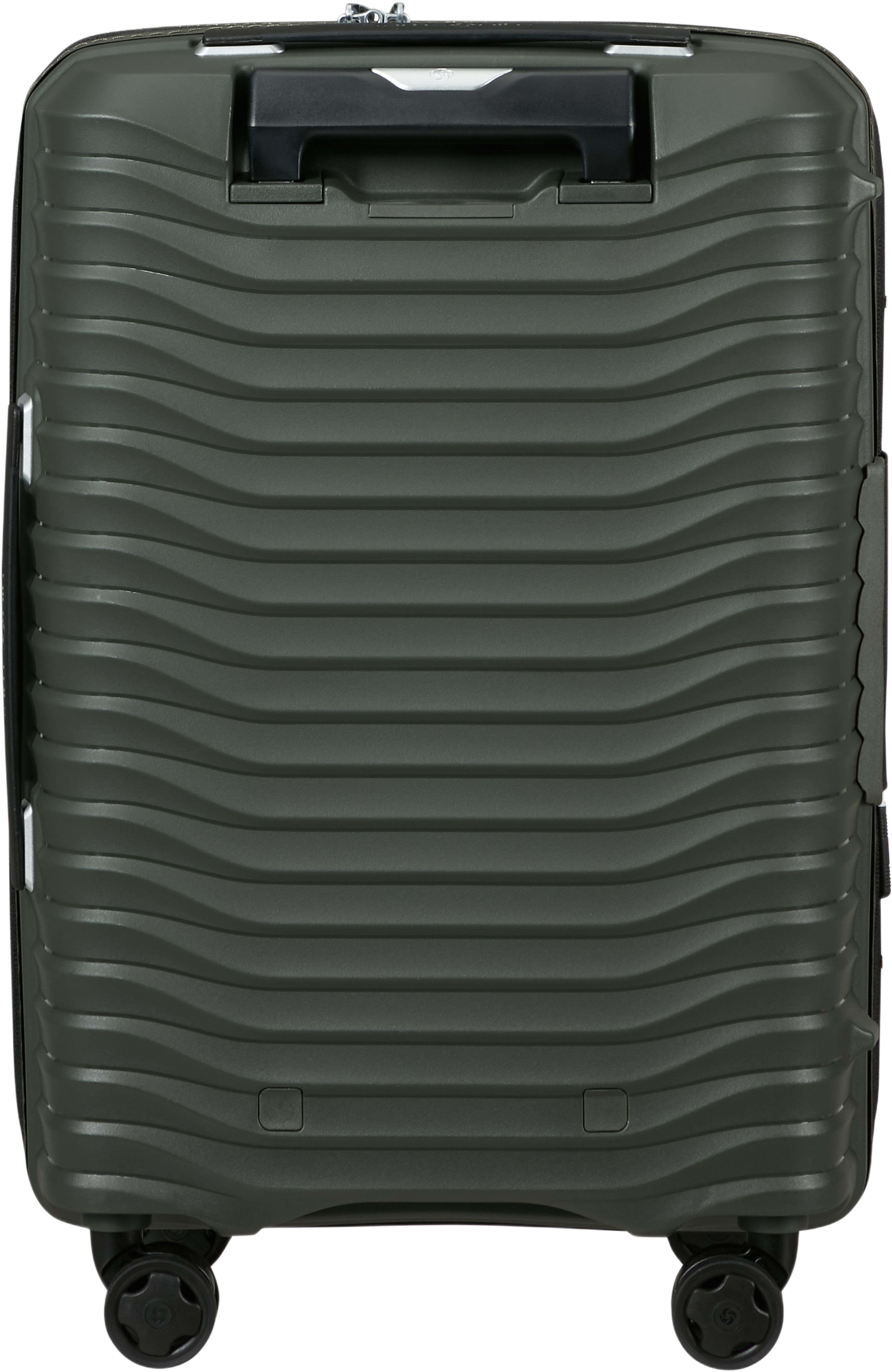 Upscape kabinväska för  KLM och Air France, från Samsonite, i färgen Climbing Ivy. Klicka för att öppna bilden i stort format