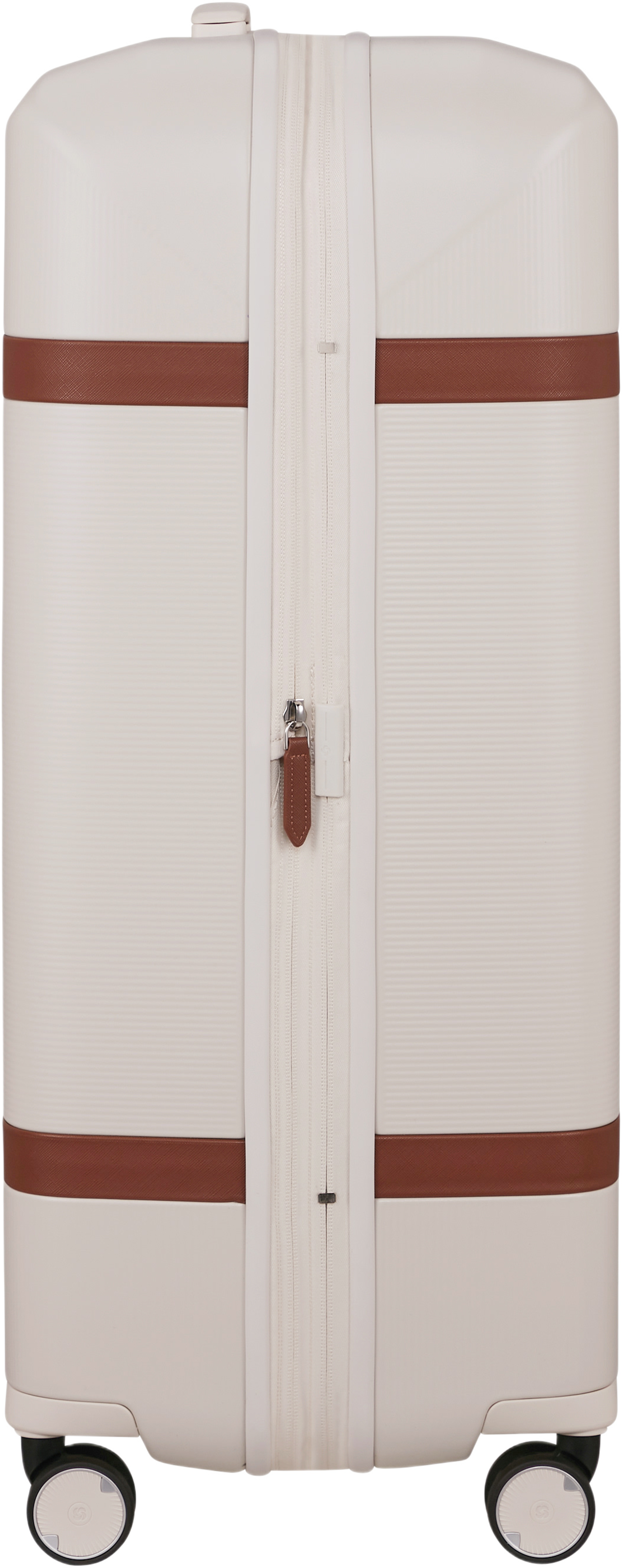 Image Expanderbar resväska 75 cm, från Samsonite, i färgen Ivory. Klicka för att öppna bilden i stort format