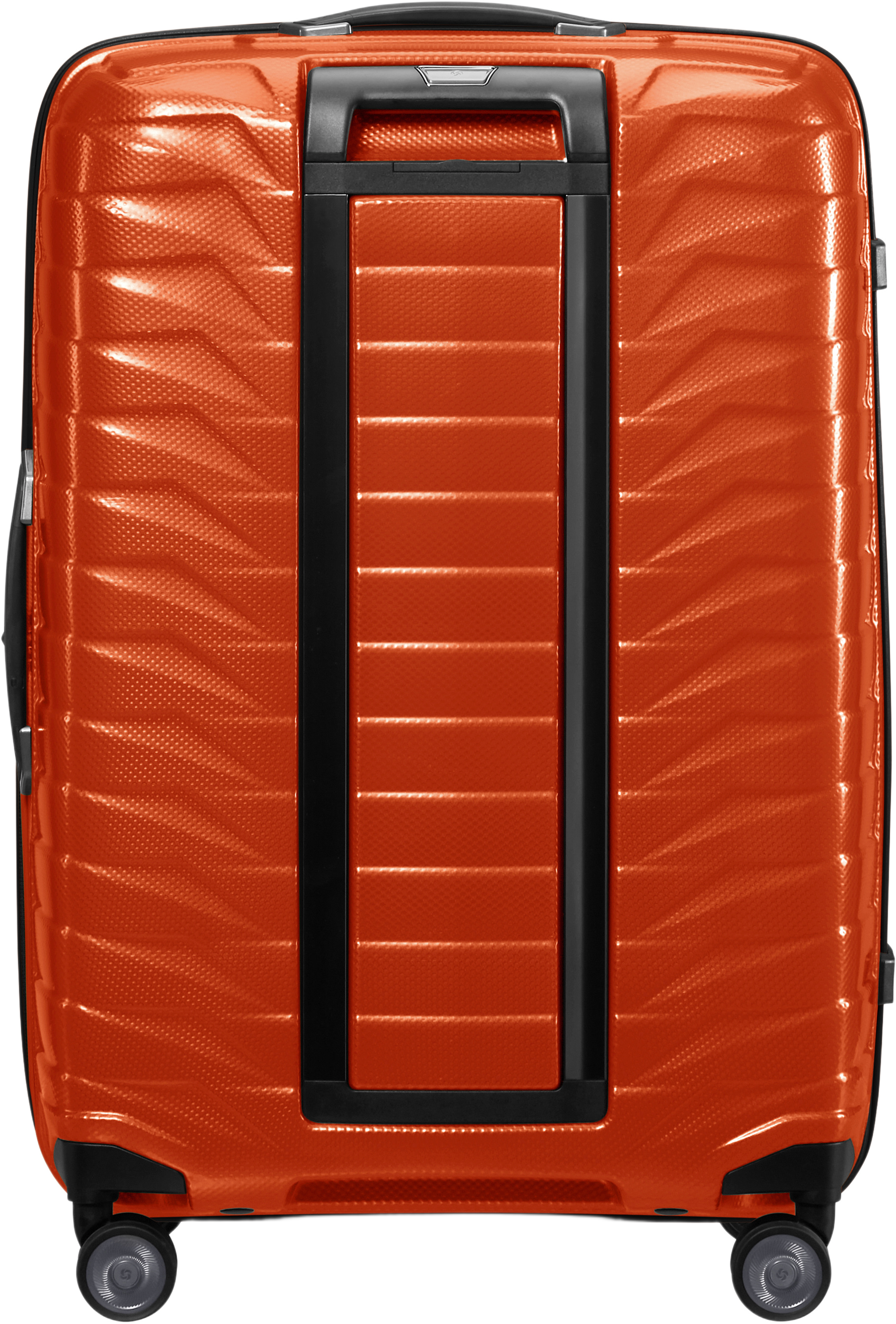 Proxis Resväska med 4 hjul 69 cm, från Samsonite, i färgen Flame. Klicka för att öppna bilden i stort format