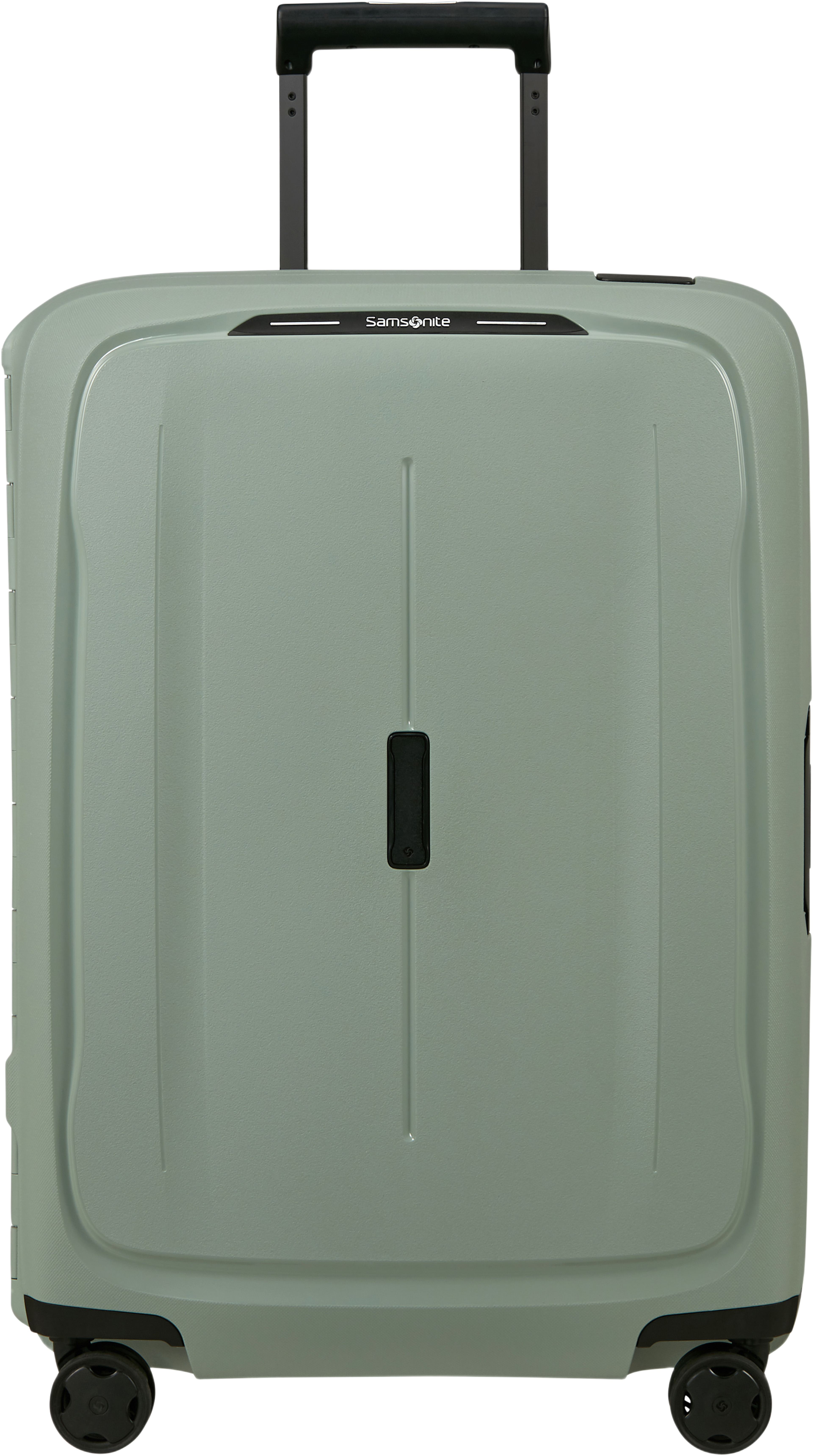 Essens Resväska med 4 hjul 69 cm, från Samsonite, i färgen Sage. Klicka för att öppna bilden i stort format
