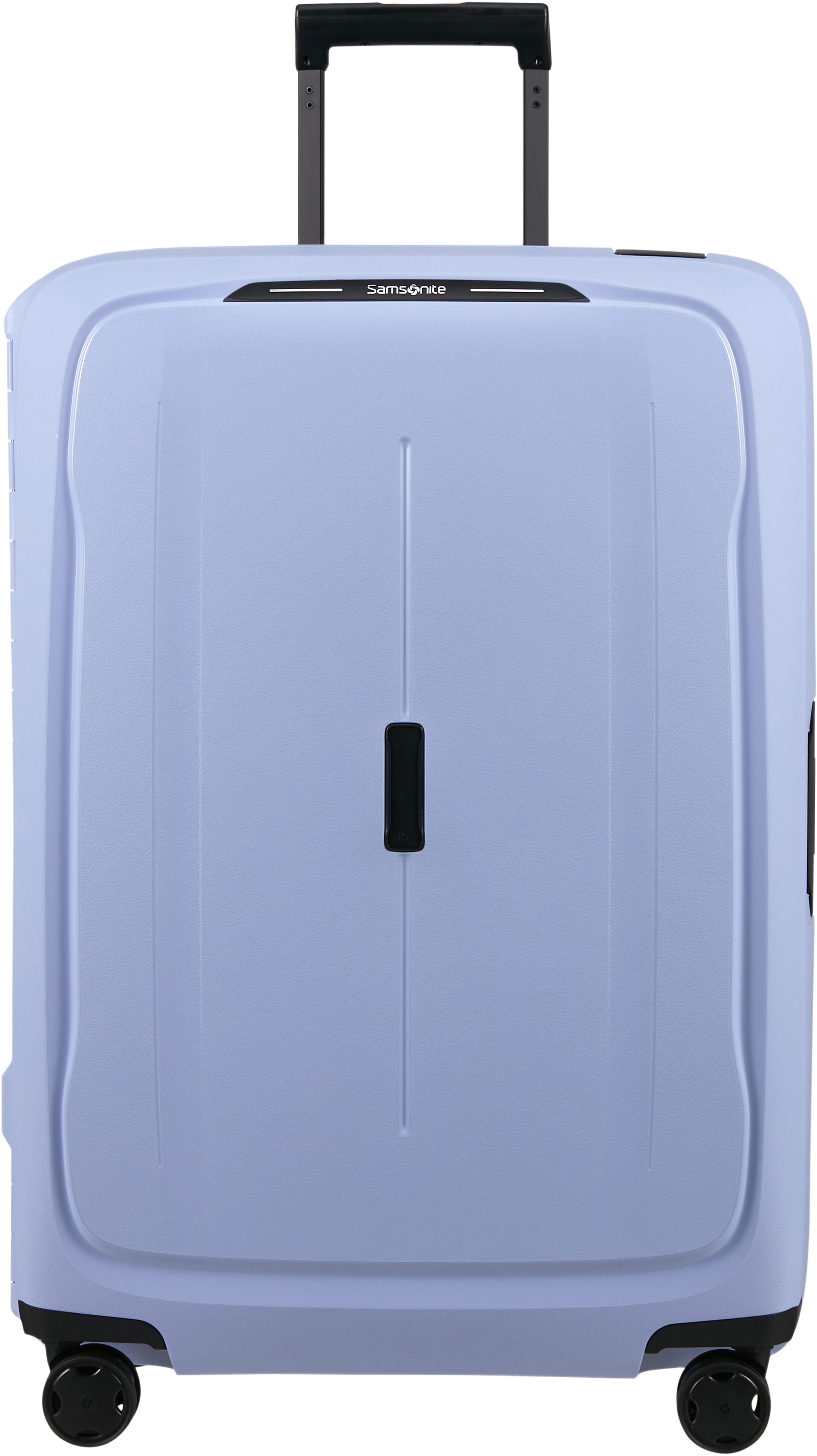 Essens Resväska med 4 hjul 75 cm, från Samsonite, i färgen Lavender. Klicka för att öppna bilden i stort format