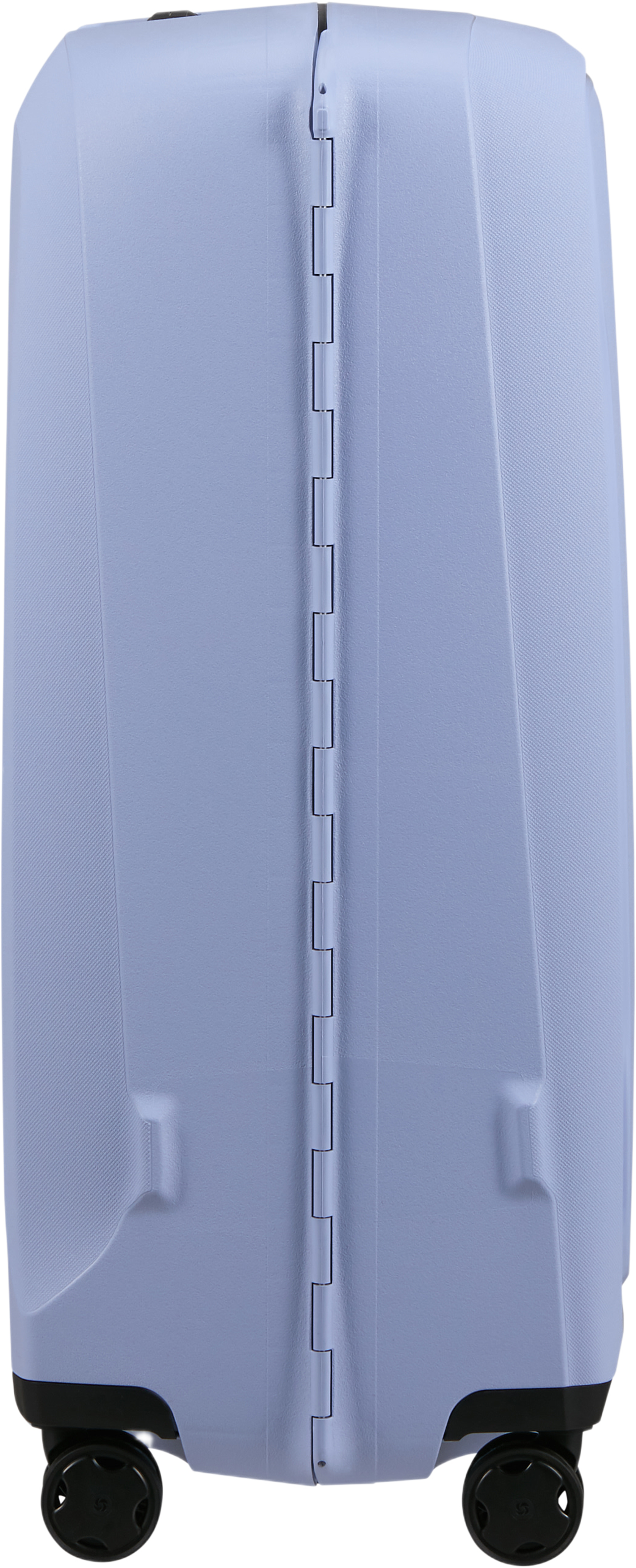 Essens Resväska med 4 hjul 75 cm, från Samsonite, i färgen Lavender. Klicka för att öppna bilden i stort format