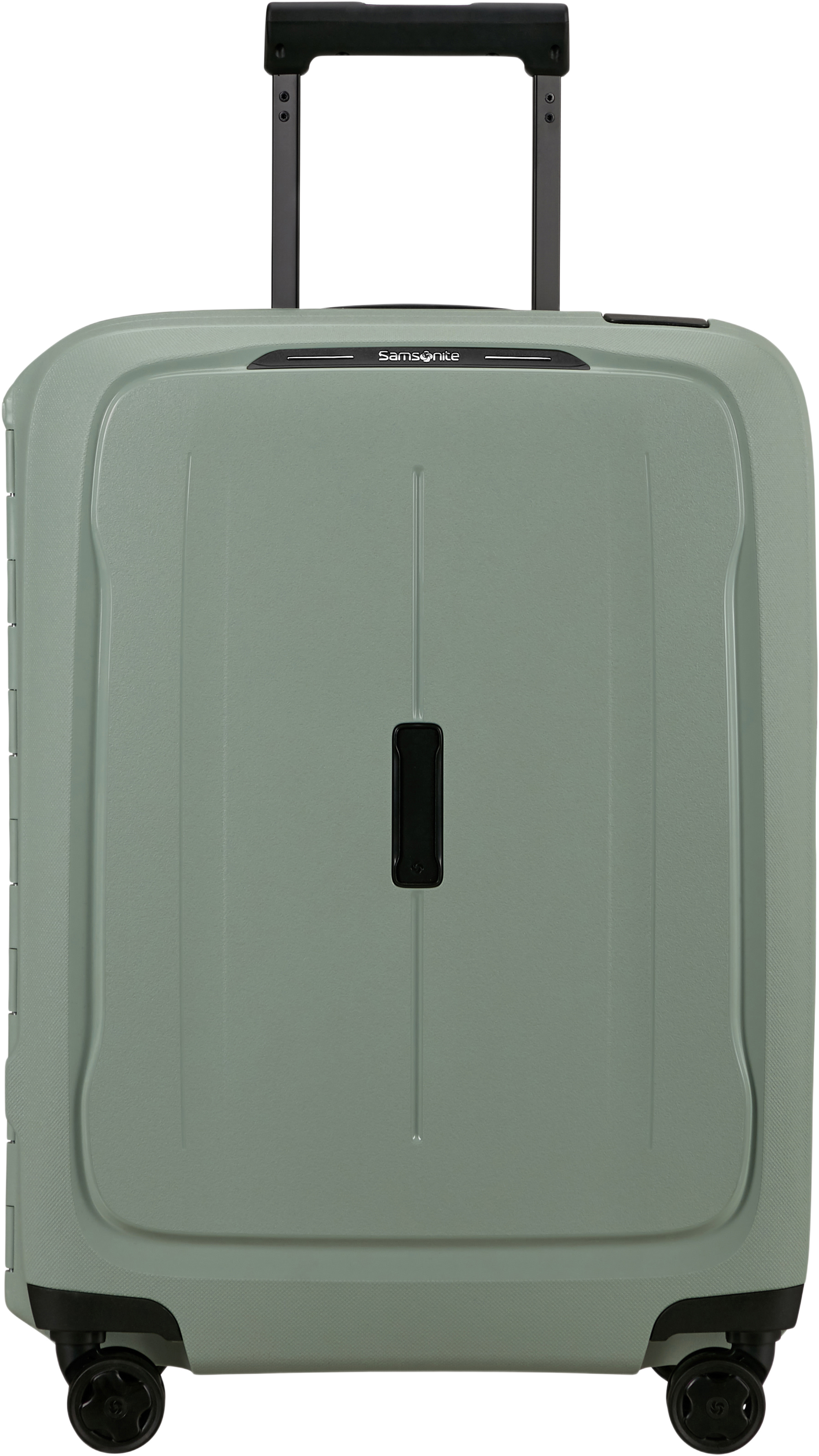 Essens Kabinväska med 4 hjul 55 cm, från Samsonite, i färgen Sage. Klicka för att öppna bilden i stort format