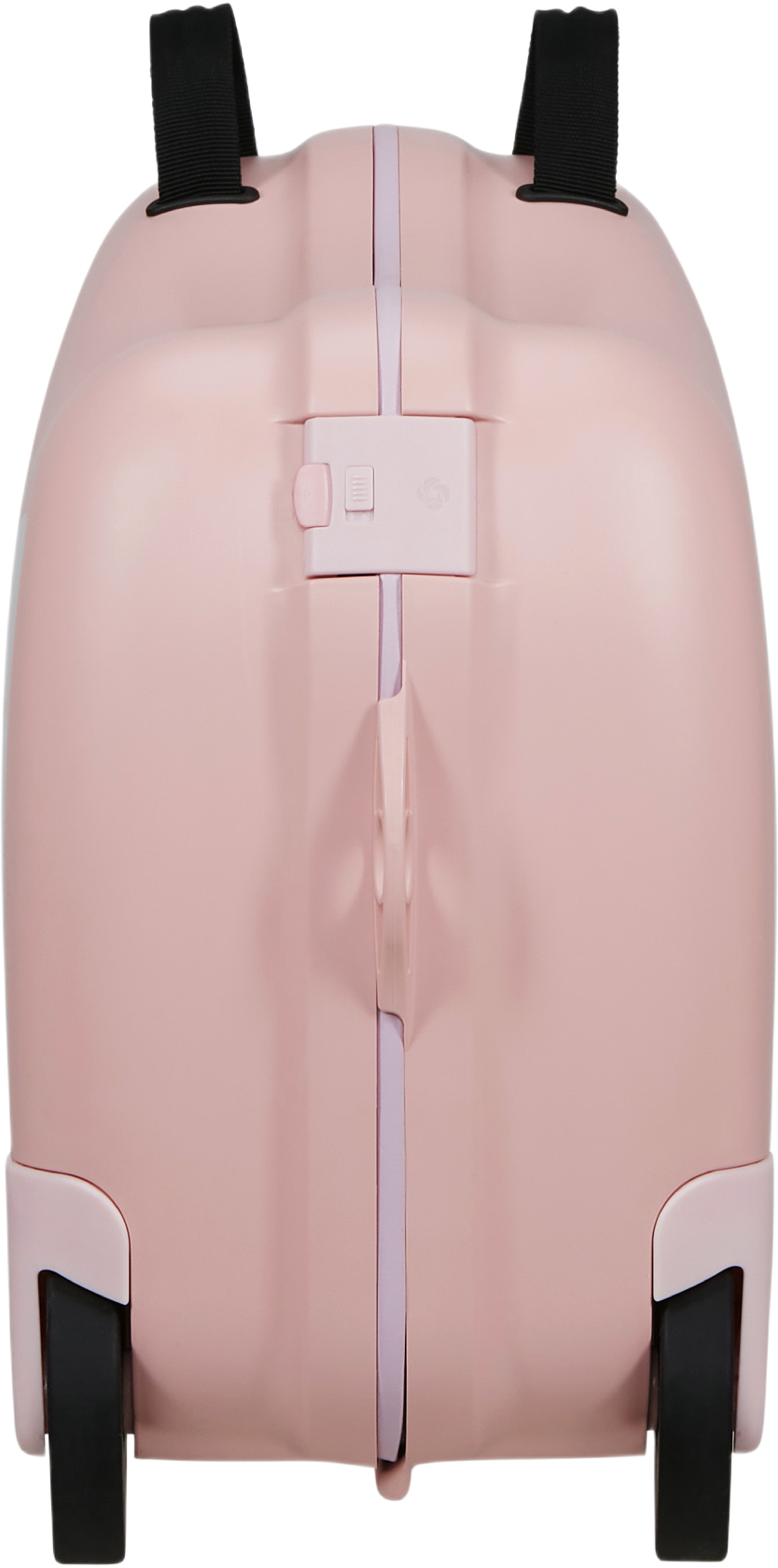 Resväska Tiger, från Samsonite, i färgen Unicorn Tess. Klicka för att öppna bilden i stort format