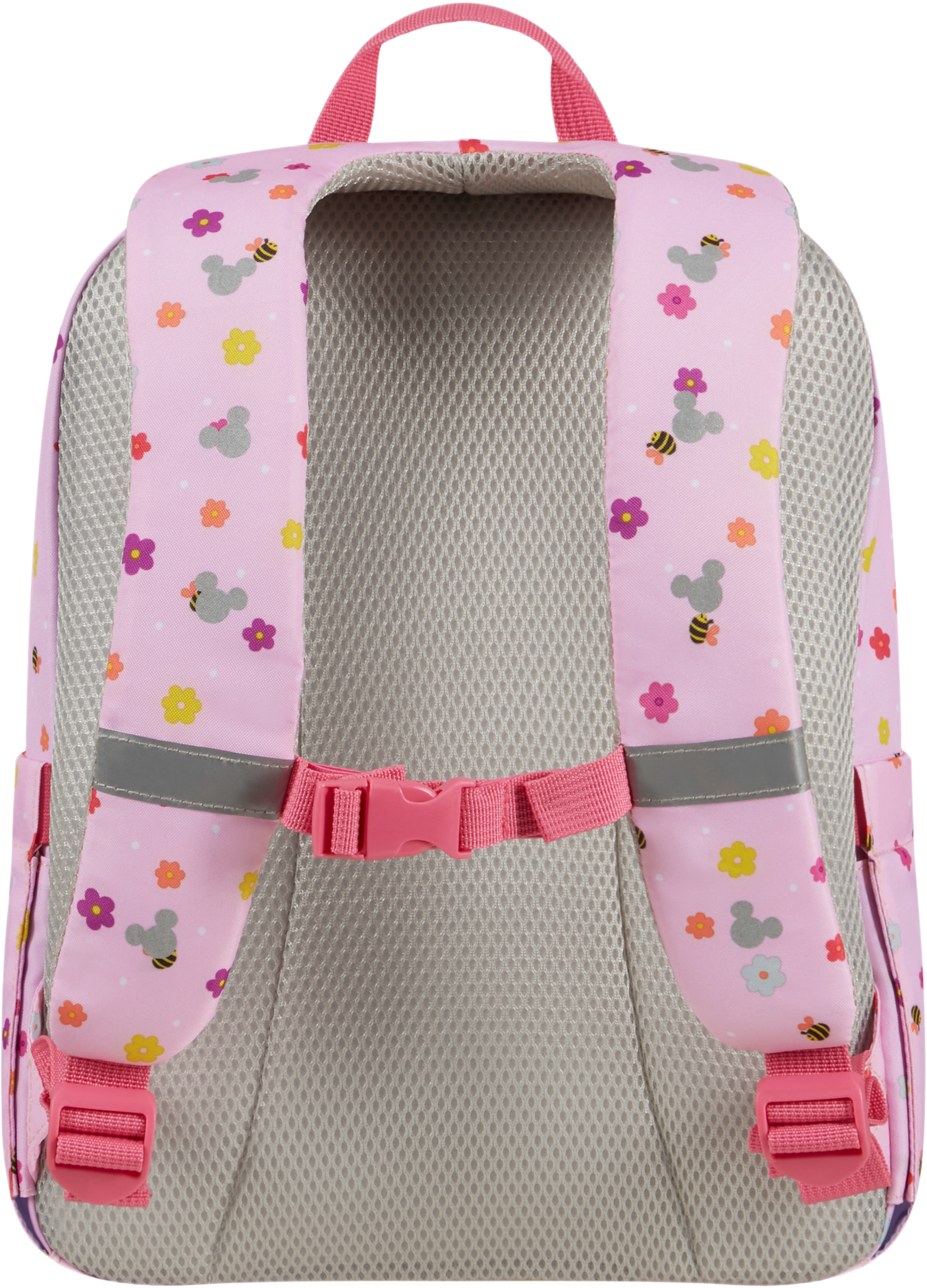 Disney Ryggsäck, från Samsonite, i färgen Minnie Flower Power. Klicka för att öppna bilden i stort format