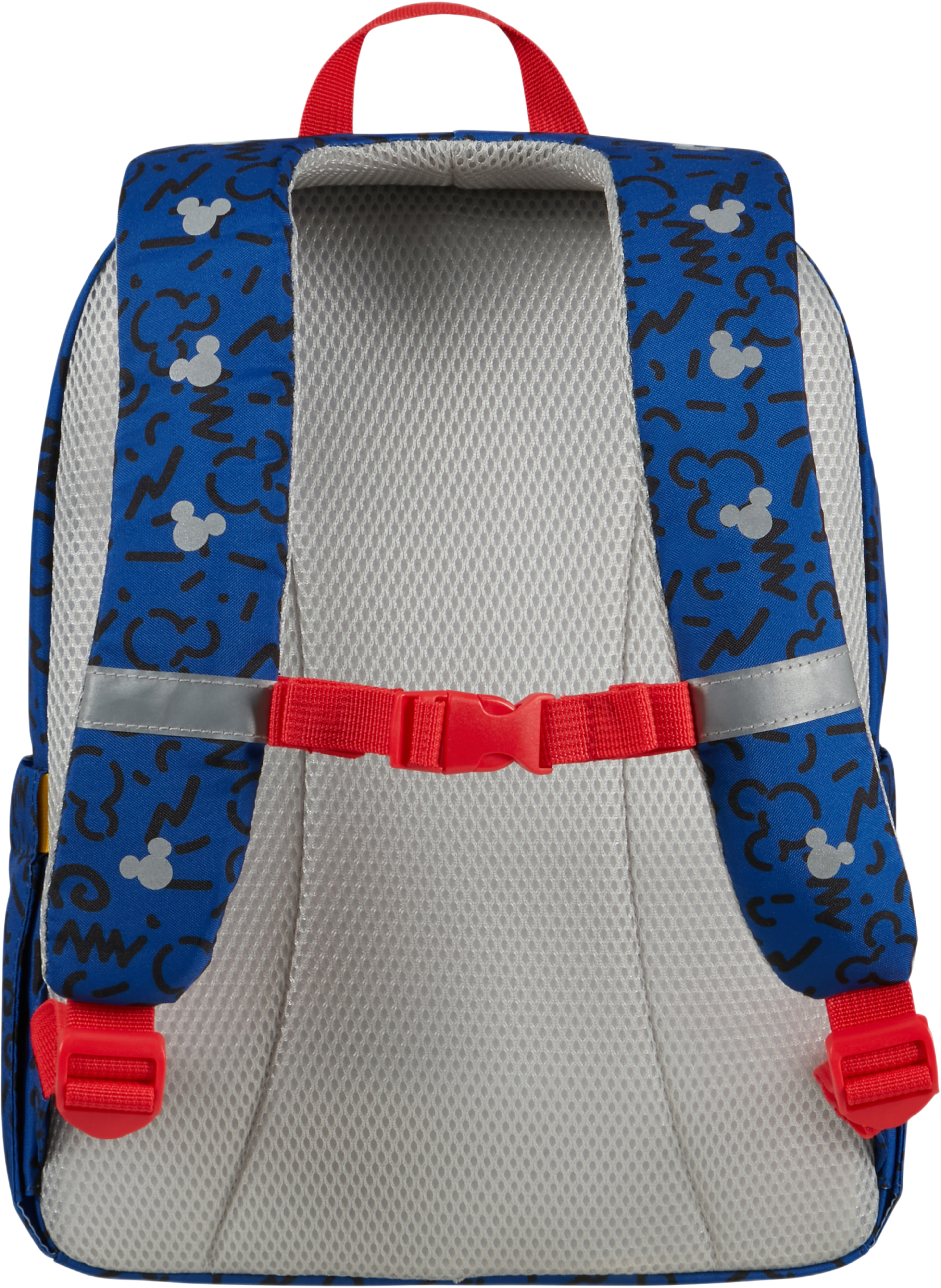 Disney Ryggsäck, från Samsonite, i färgen Mickey Happy. Klicka för att öppna bilden i stort format