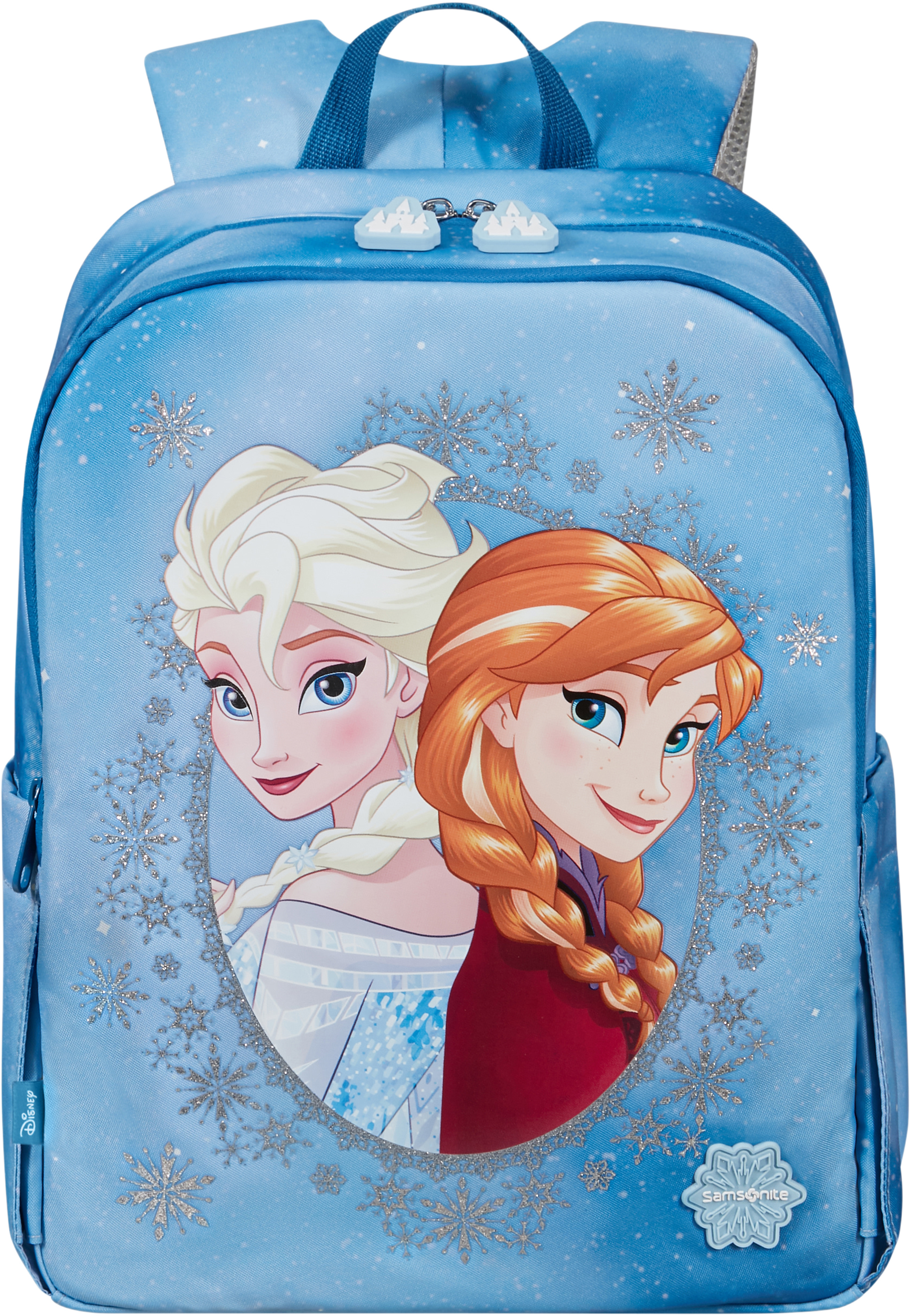 Disney Ryggsäck, från Samsonite, i färgen Frozen Magic. Klicka för att öppna bilden i stort format