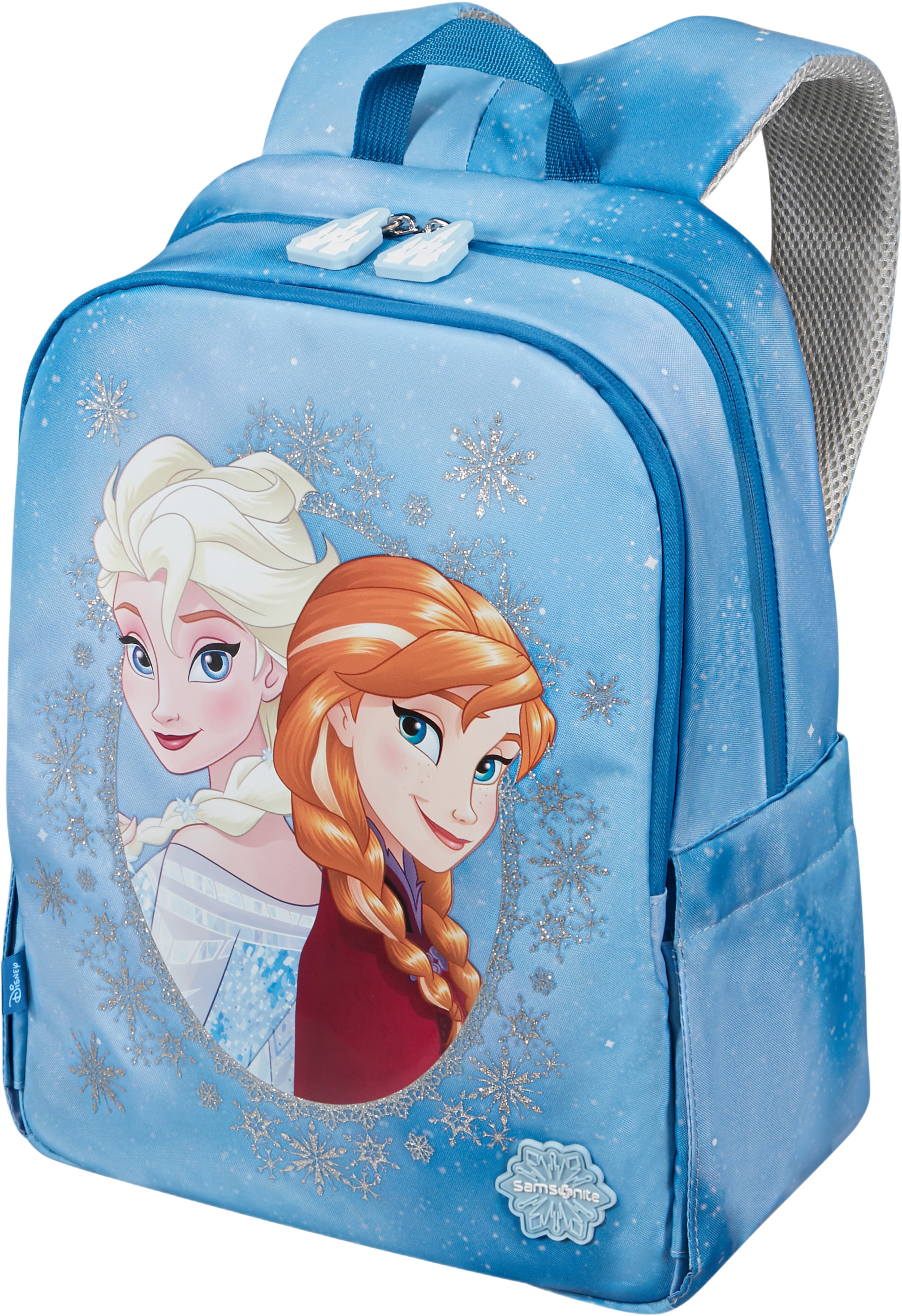 Disney Ryggsäck, från Samsonite, i färgen Frozen Magic. Klicka för att öppna bilden i stort format