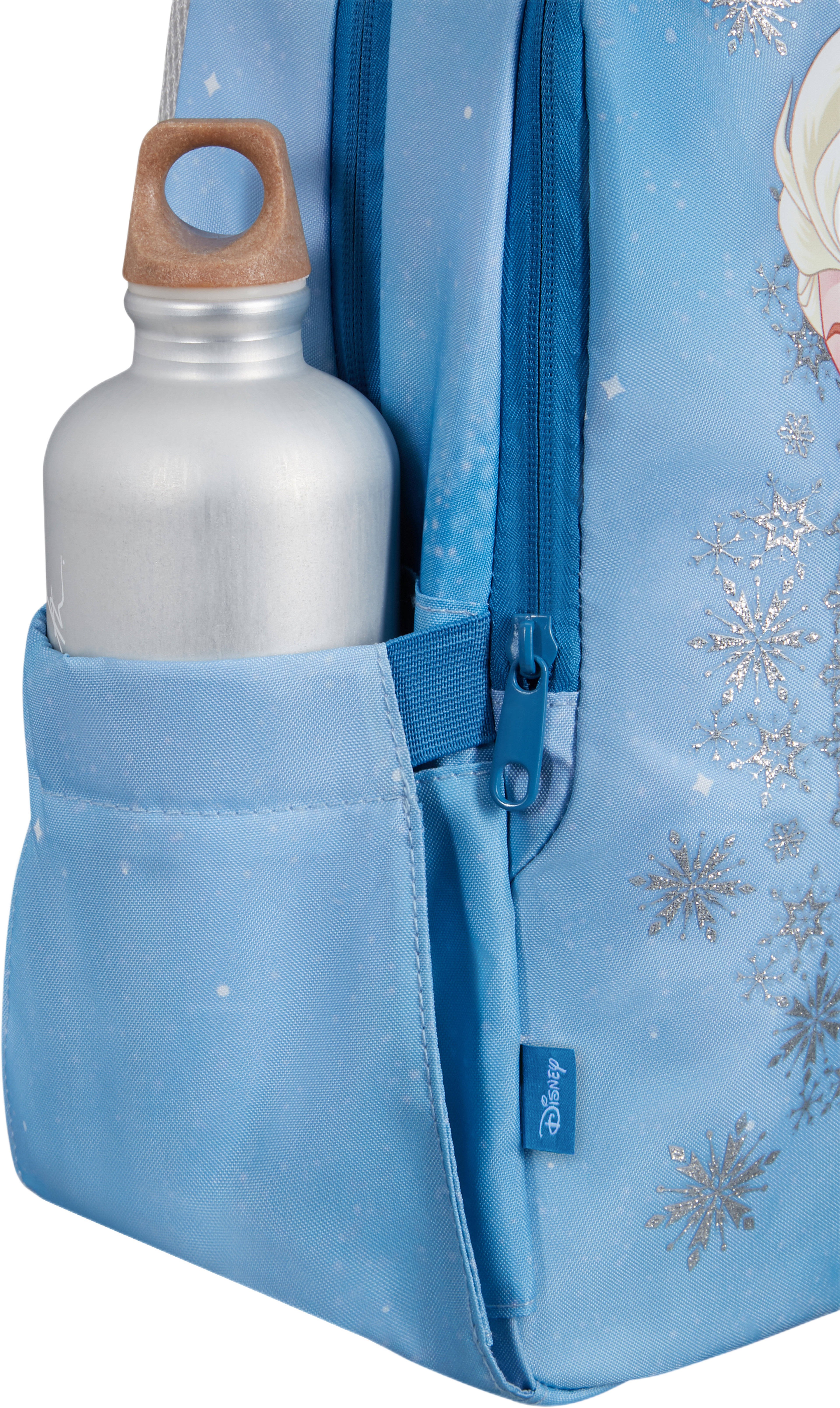 Disney Ryggsäck, från Samsonite, i färgen Frozen Magic. Klicka för att öppna bilden i stort format