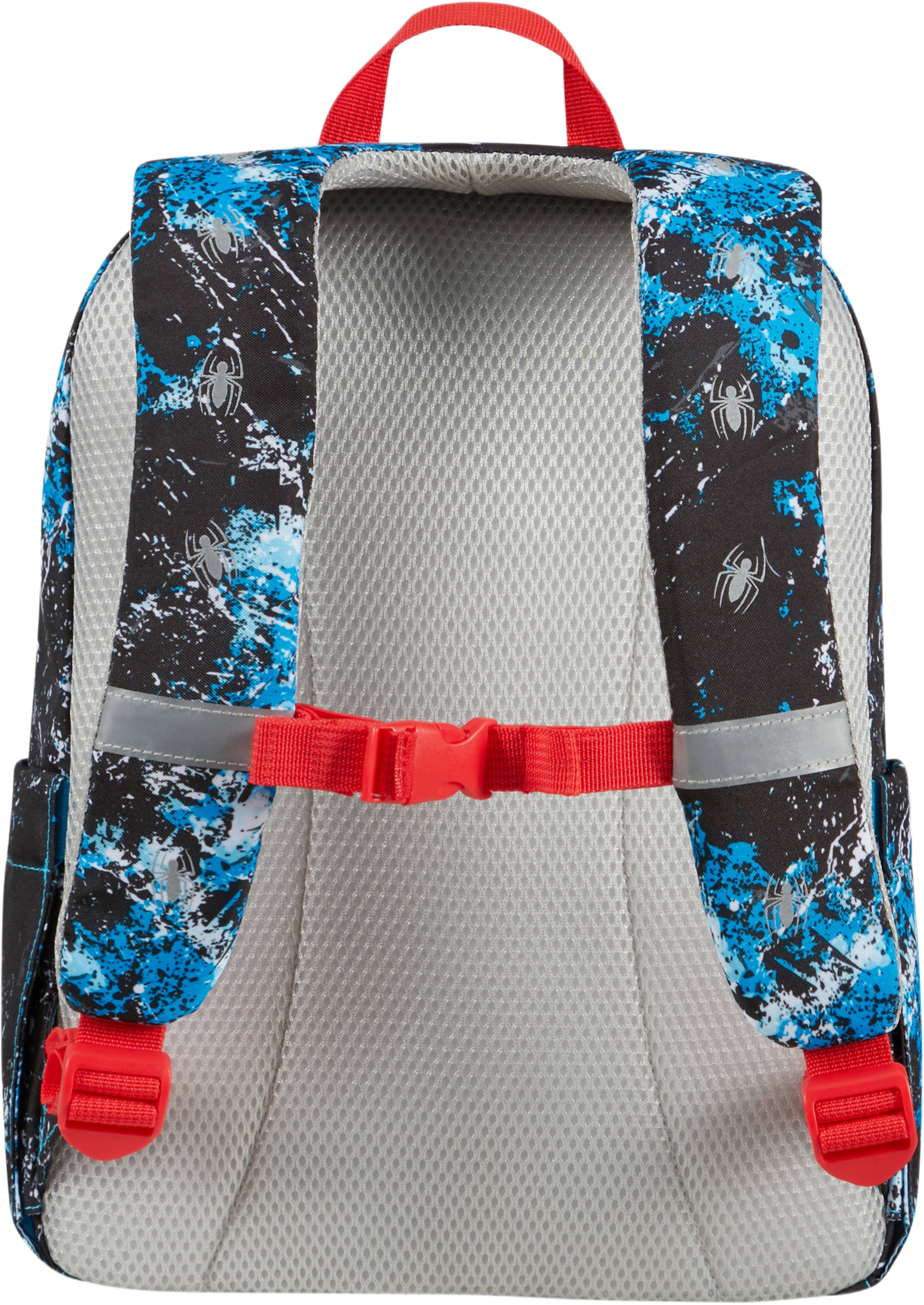 Marwel Ryggsäck, från Samsonite, i färgen Spiderman Mystery. Klicka för att öppna bilden i stort format