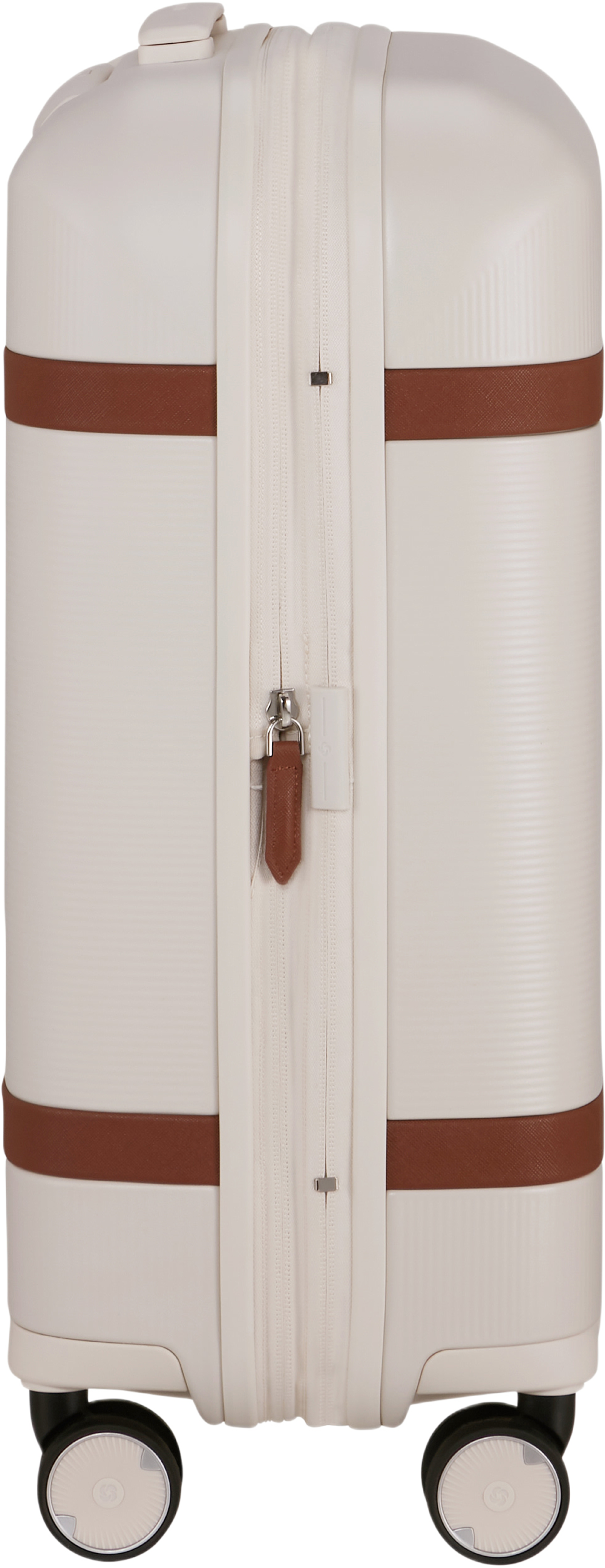 Image Kabinväska 55 cm, från Samsonite, i färgen Ivory. Klicka för att öppna bilden i stort format