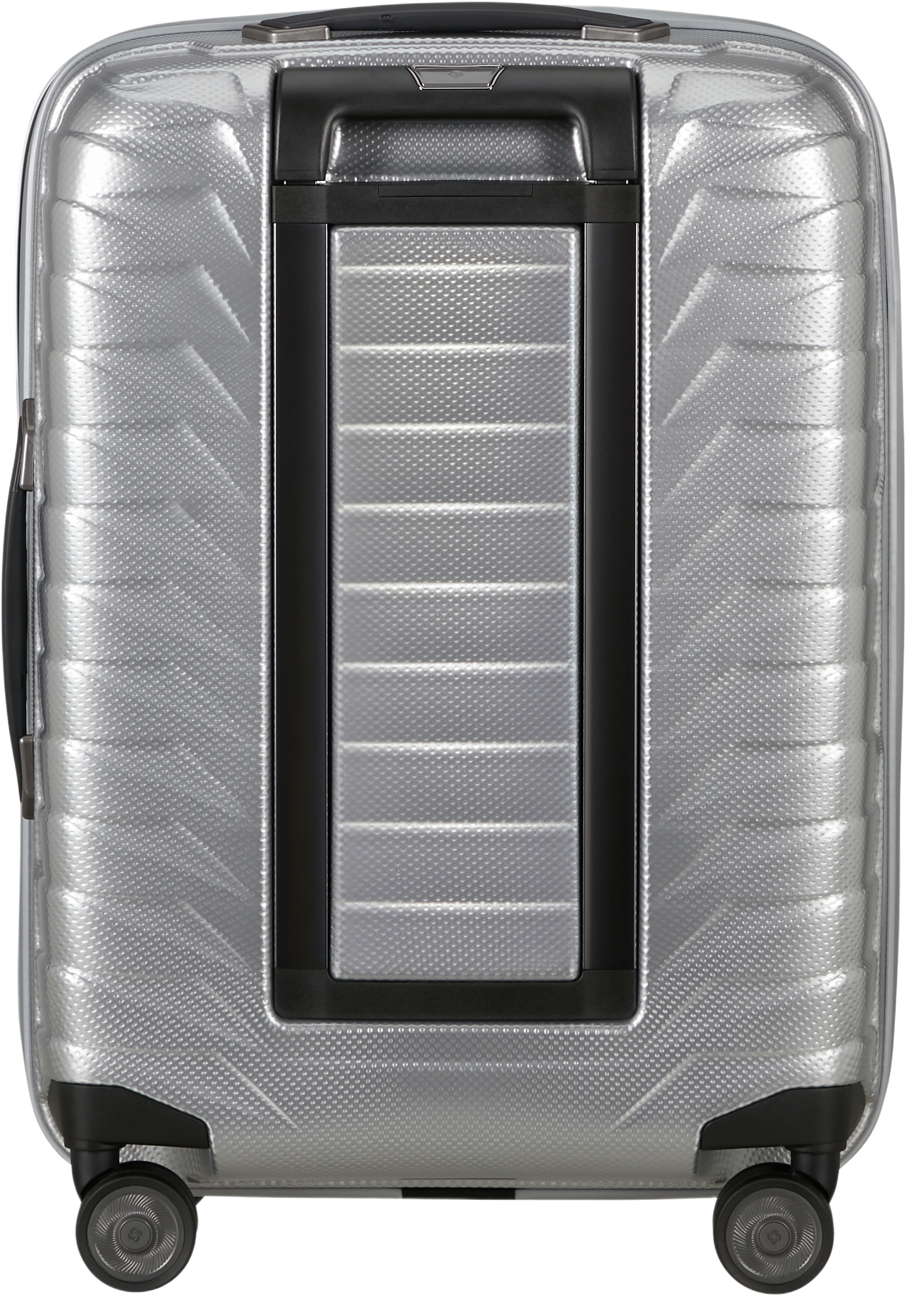 Proxis Expanderbar kabinväska, från Samsonite, i färgen Silver. Klicka för att öppna bilden i stort format