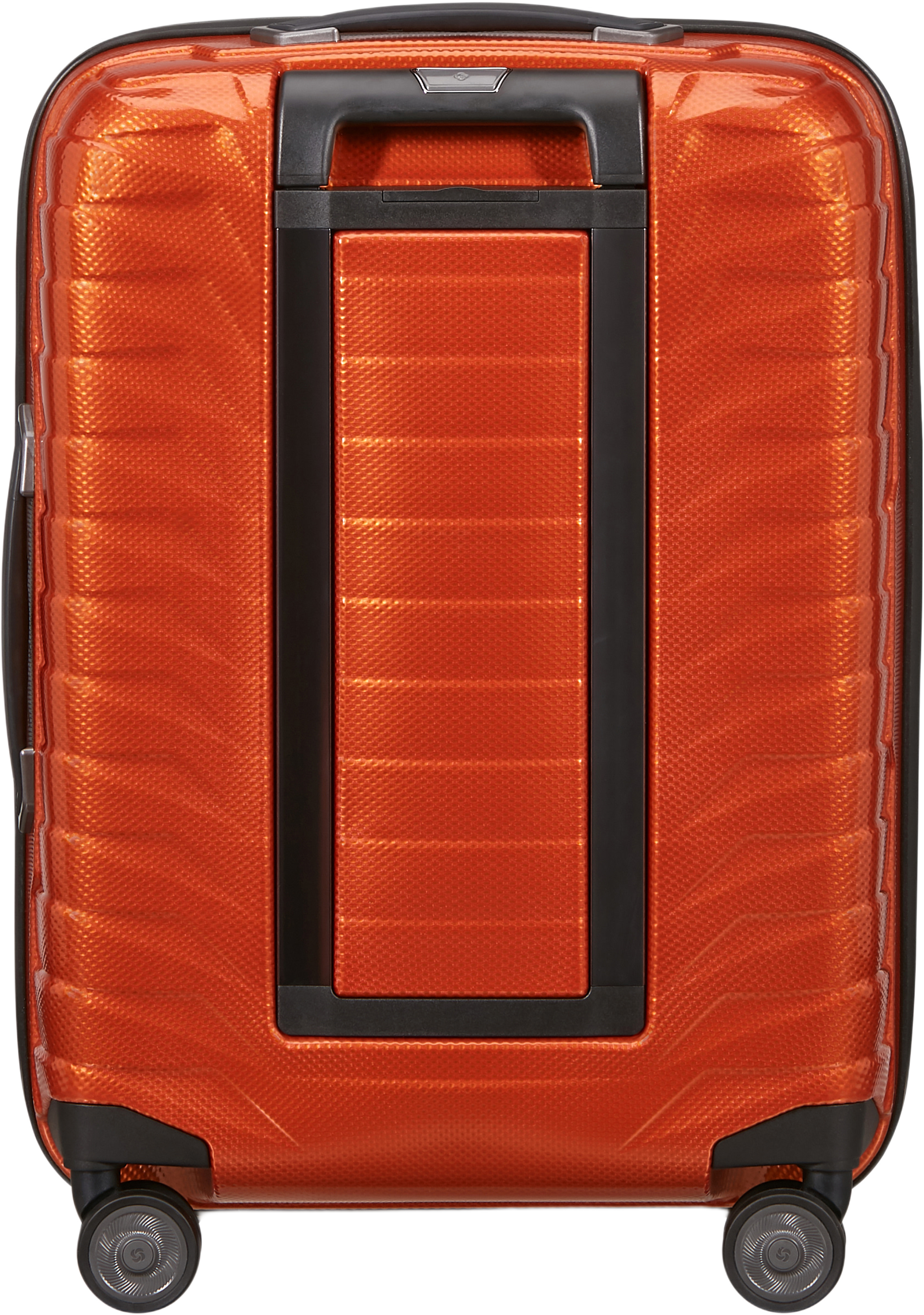 Proxis Expanderbar kabinväska, från Samsonite, i färgen Flame. Klicka för att öppna bilden i stort format