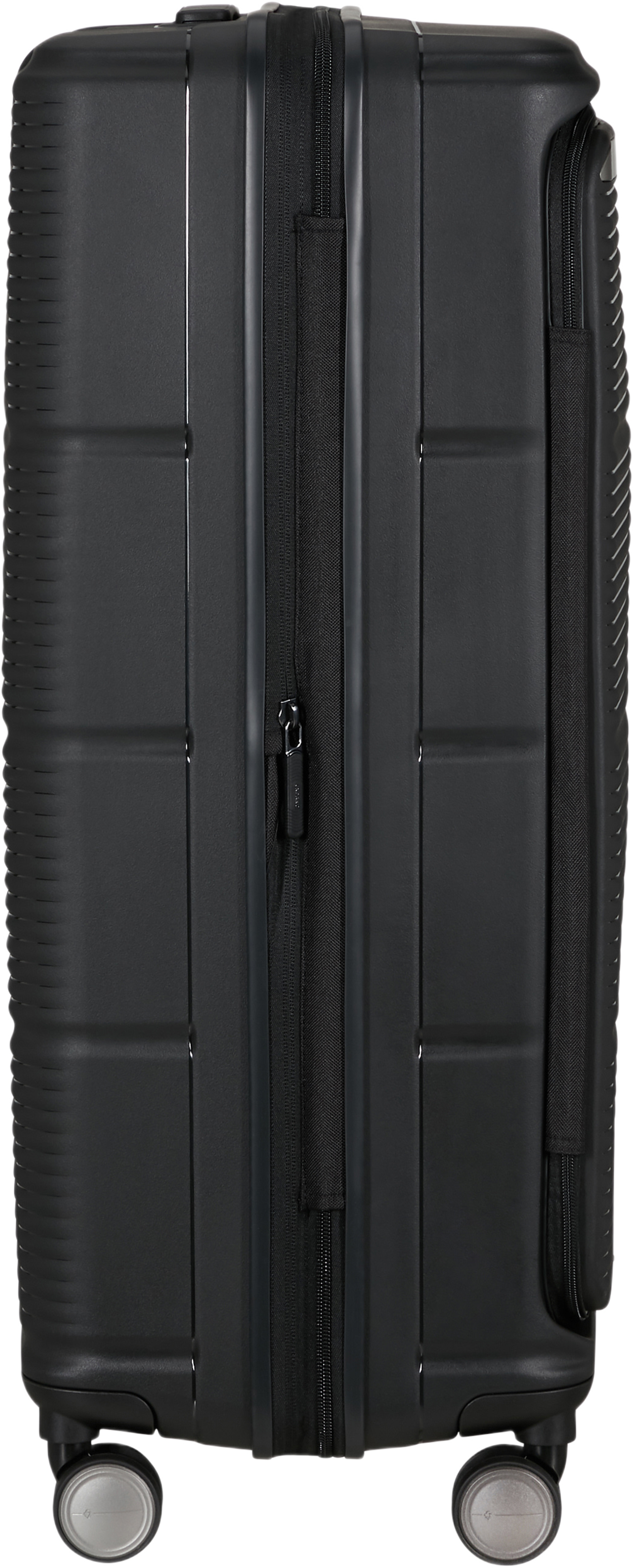 Paralux resväska 75 cm, från Samsonite, i färgen Black. Klicka för att öppna bilden i stort format