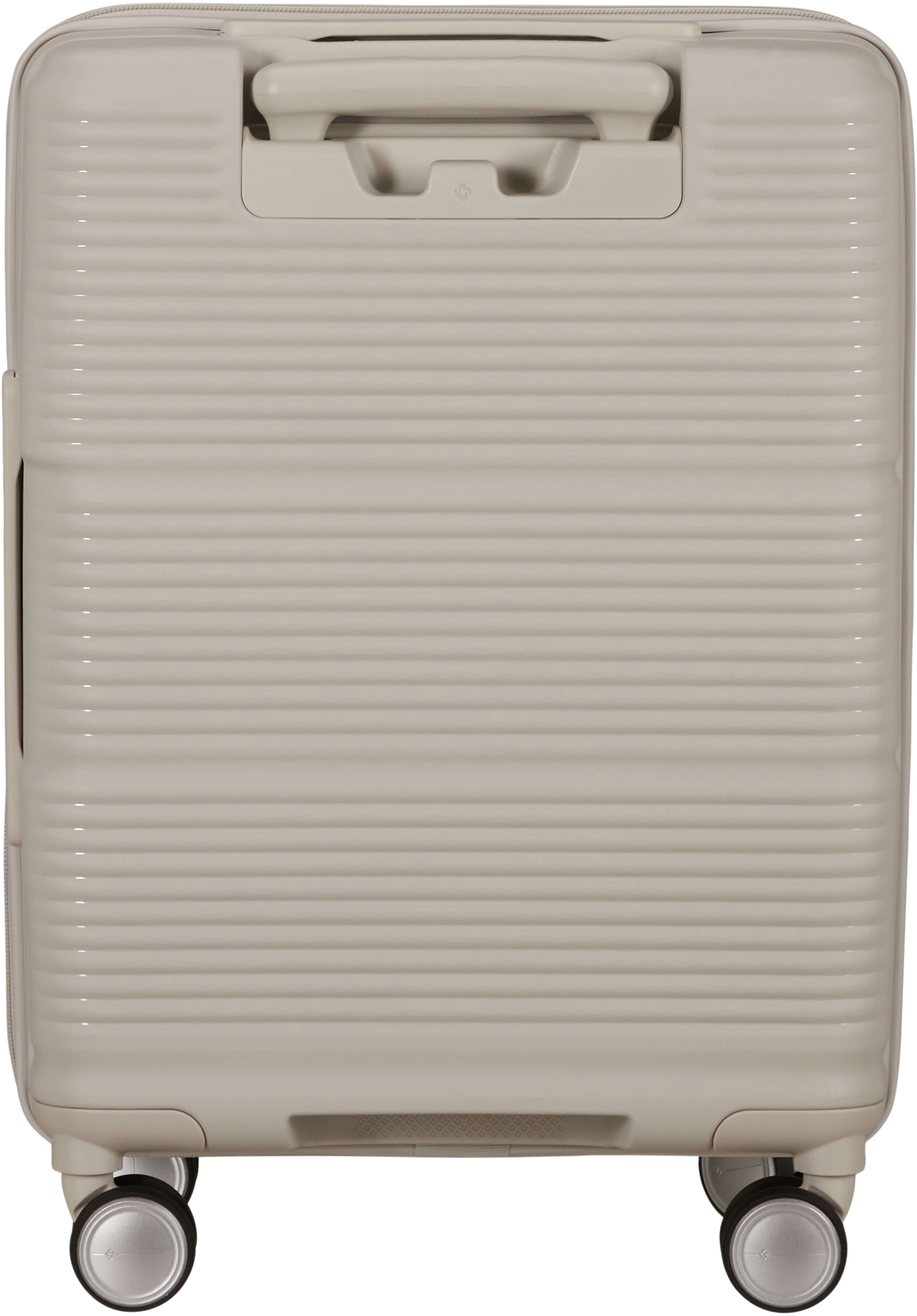 Paralux Kabinväska, från Samsonite, i färgen Stone Grey. Klicka för att öppna bilden i stort format