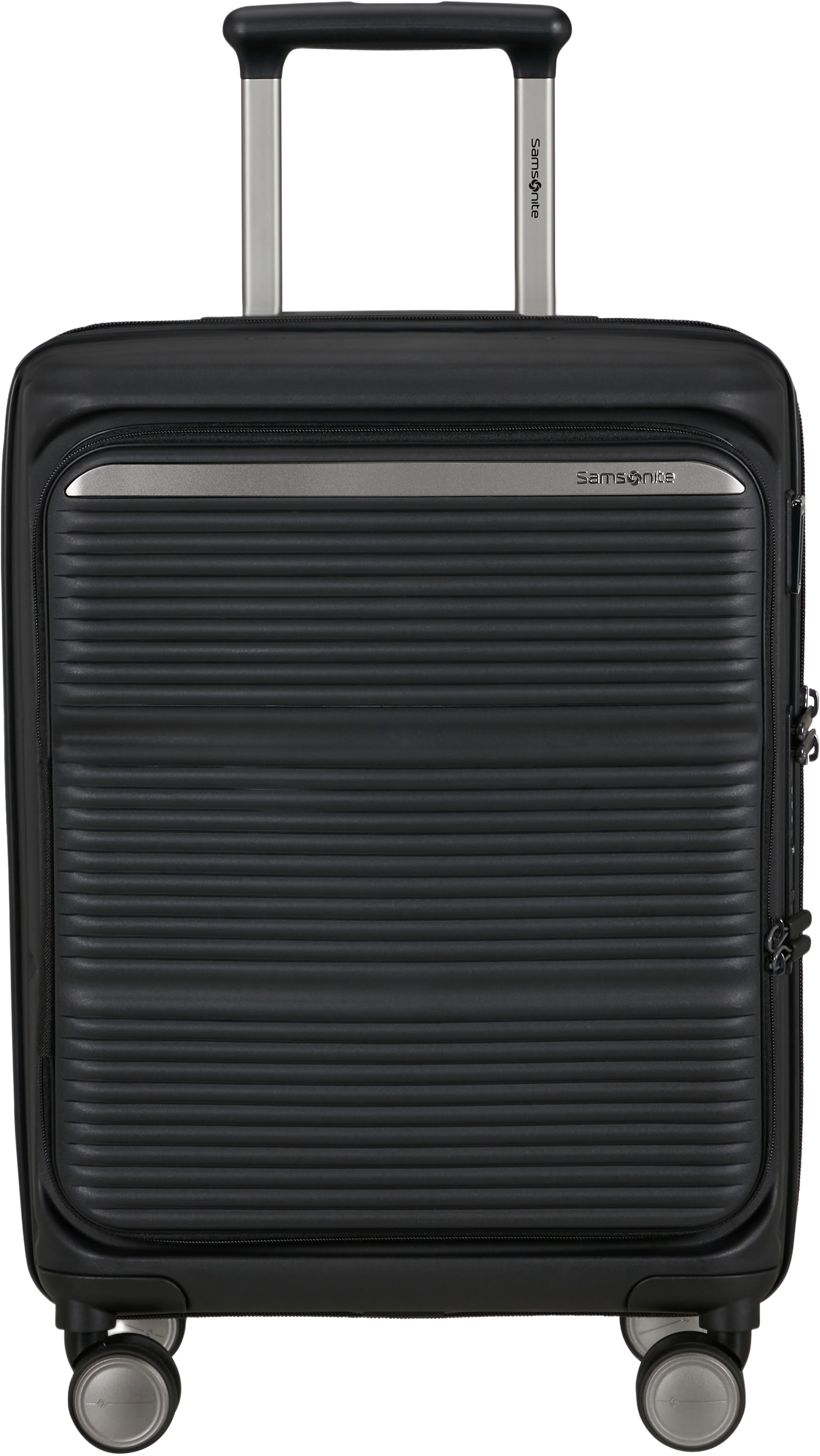 Paralux Kabinväska, från Samsonite, i färgen Black. Klicka för att öppna bilden i stort format