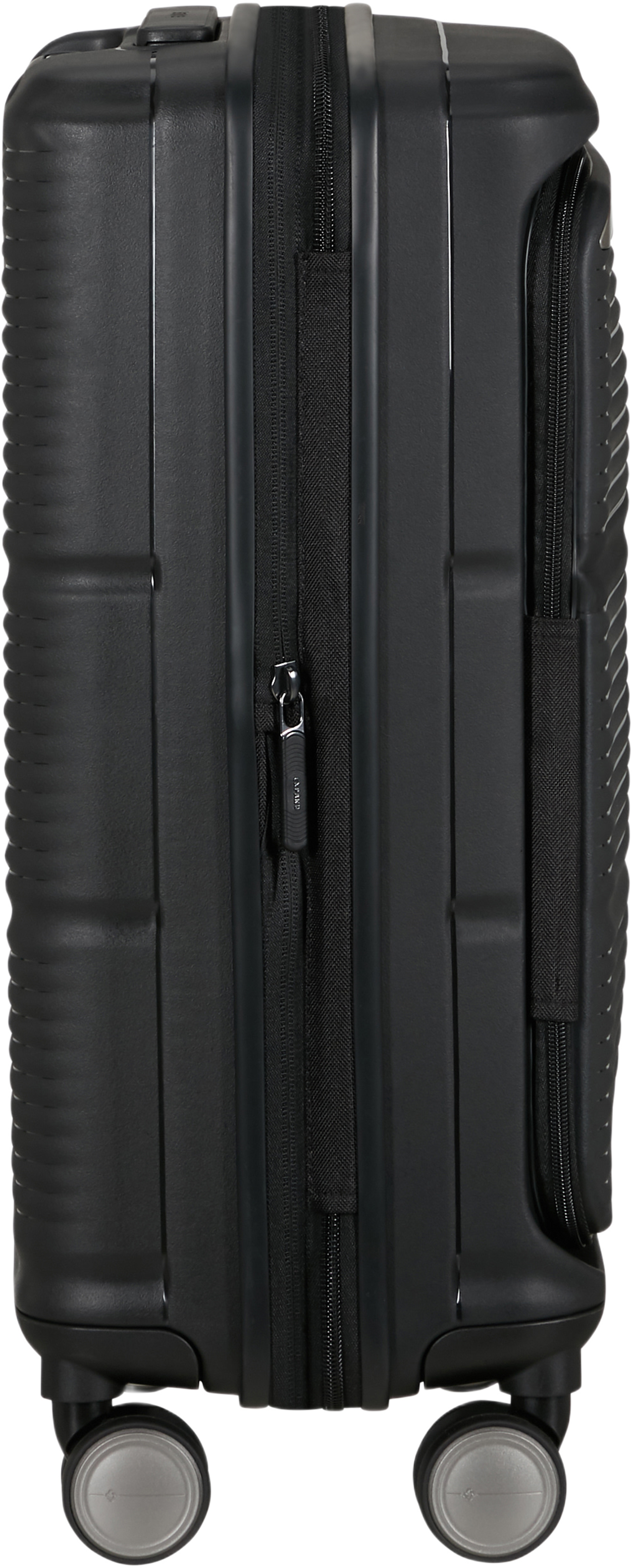 Paralux Kabinväska, från Samsonite, i färgen Black. Klicka för att öppna bilden i stort format