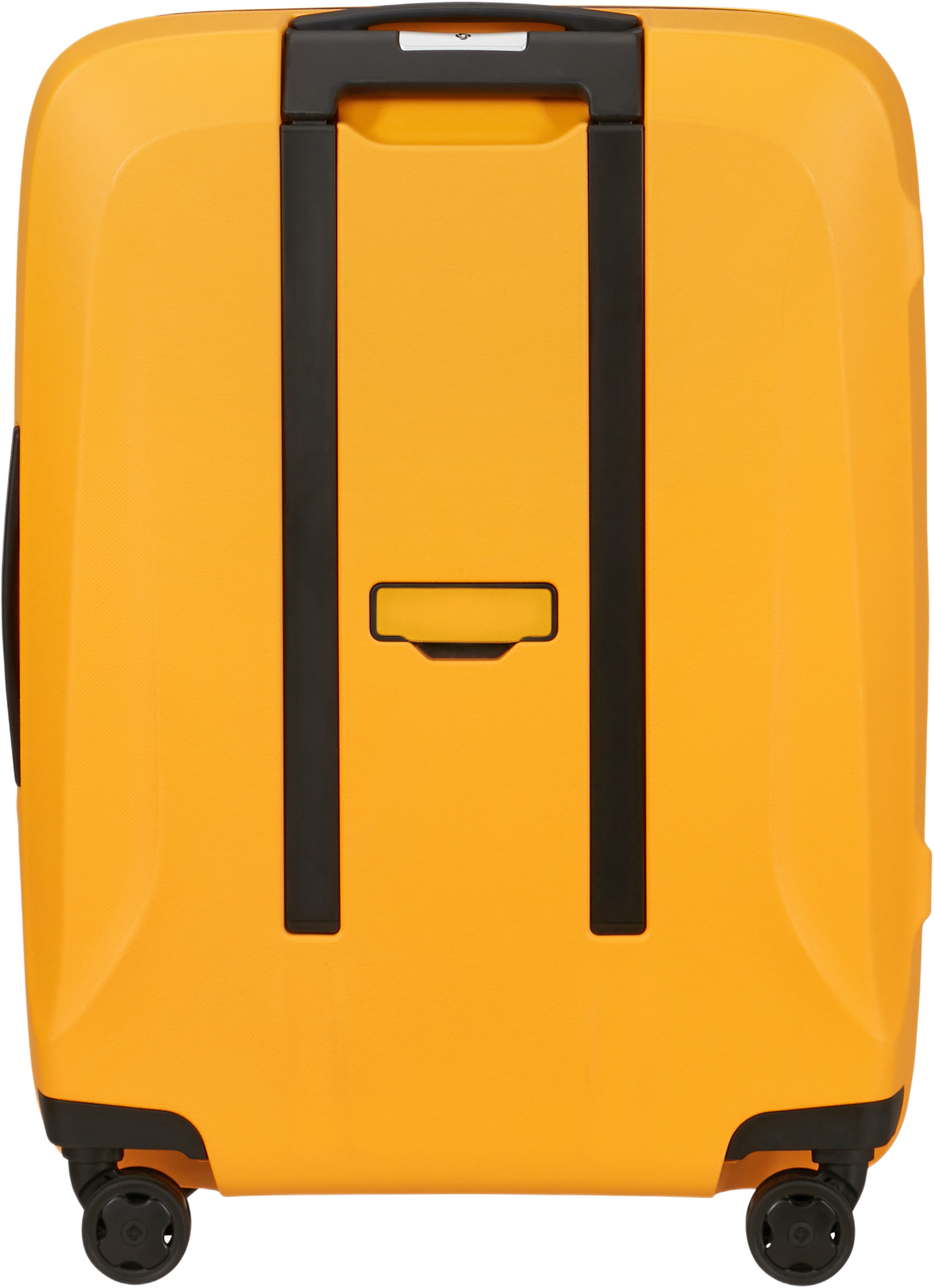 Essens expandebar kabinväska, från Samsonite, i färgen Radiant Yellow. Klicka för att öppna bilden i stort format