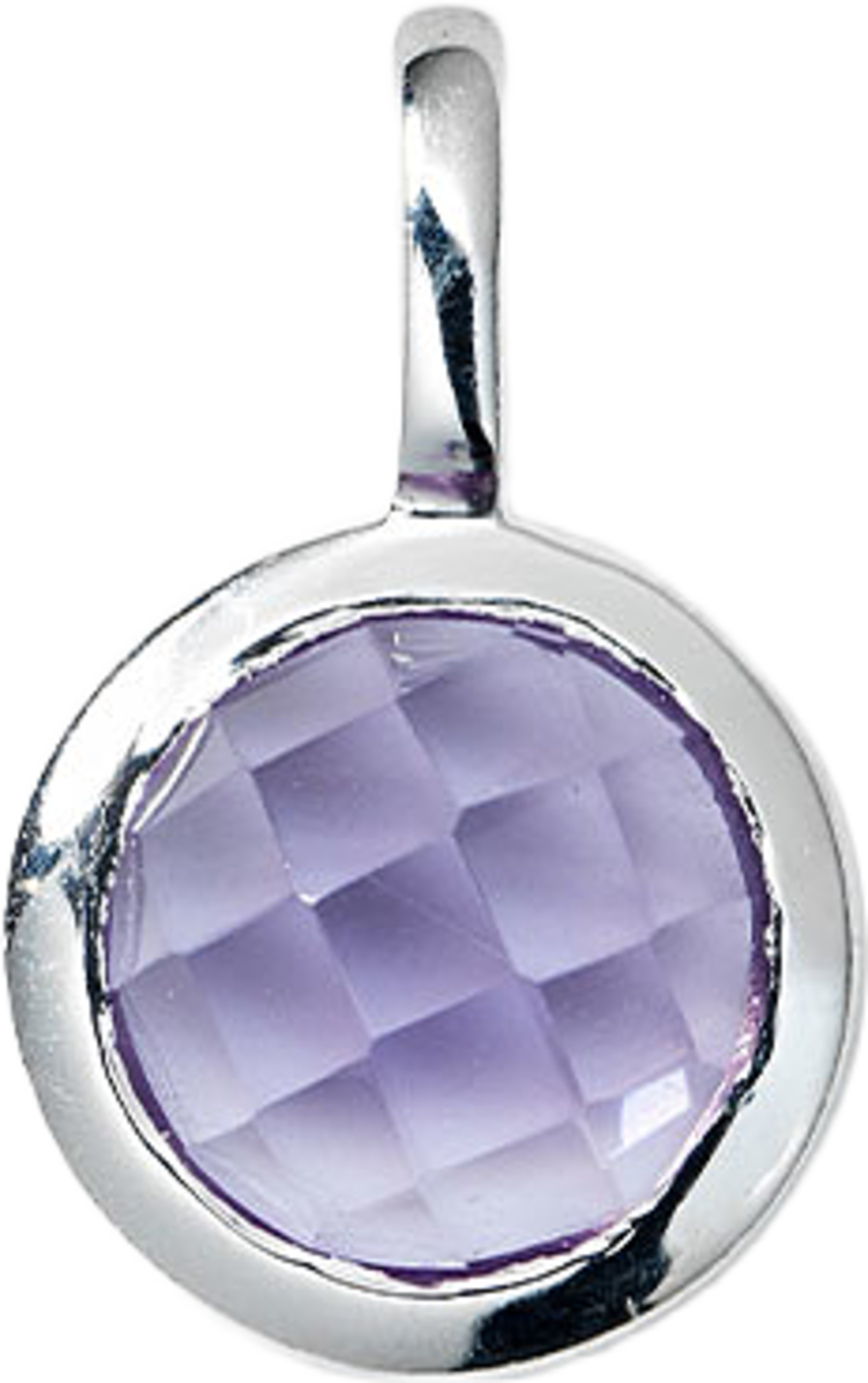 Beloved Birthstone Silver, från Syster P, i färgen February - Amethyst. Klicka för att öppna bilden i stort format
