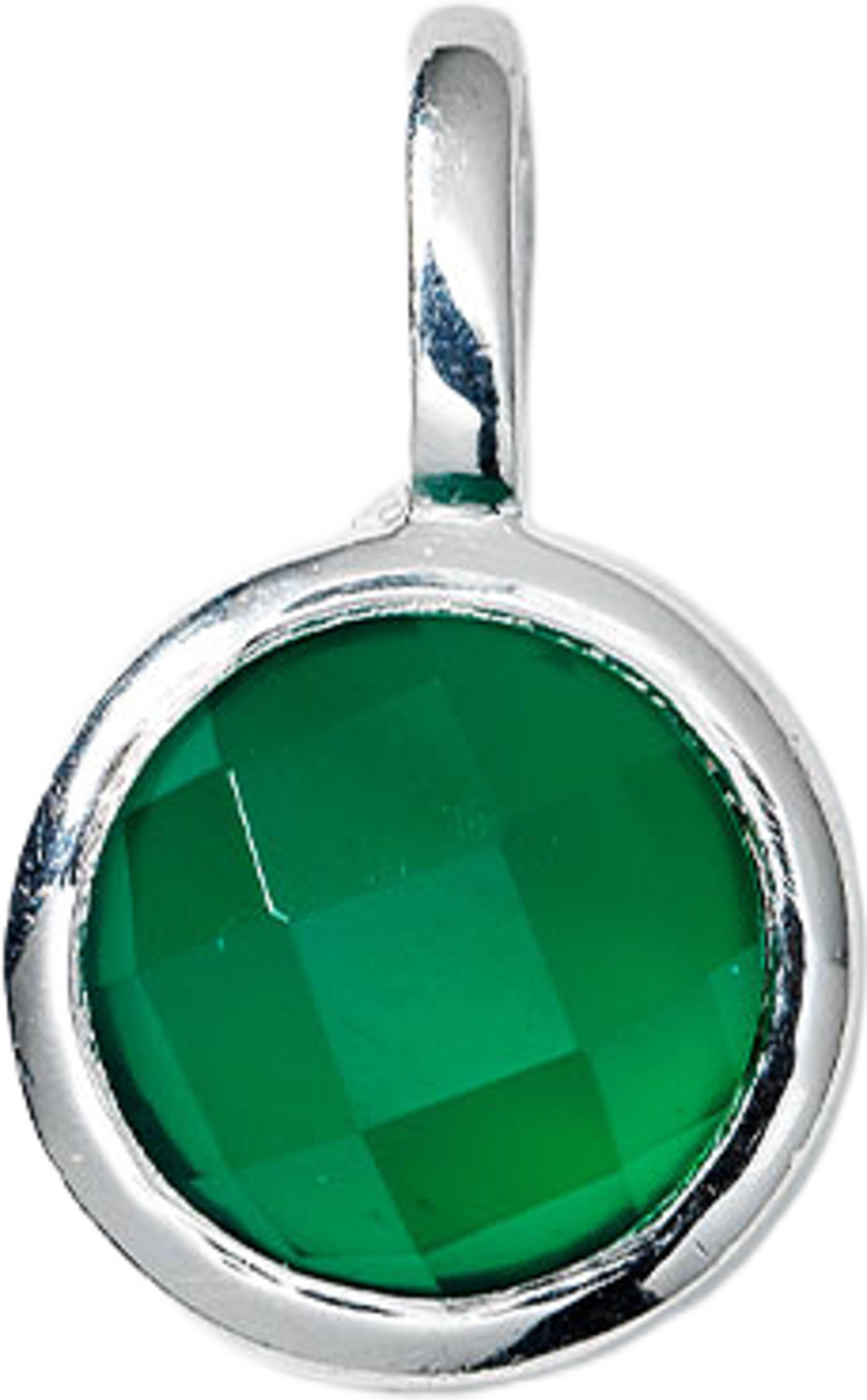 Beloved Birthstone Silver, från Syster P, i färgen May - Green Onyx. Klicka för att öppna bilden i stort format