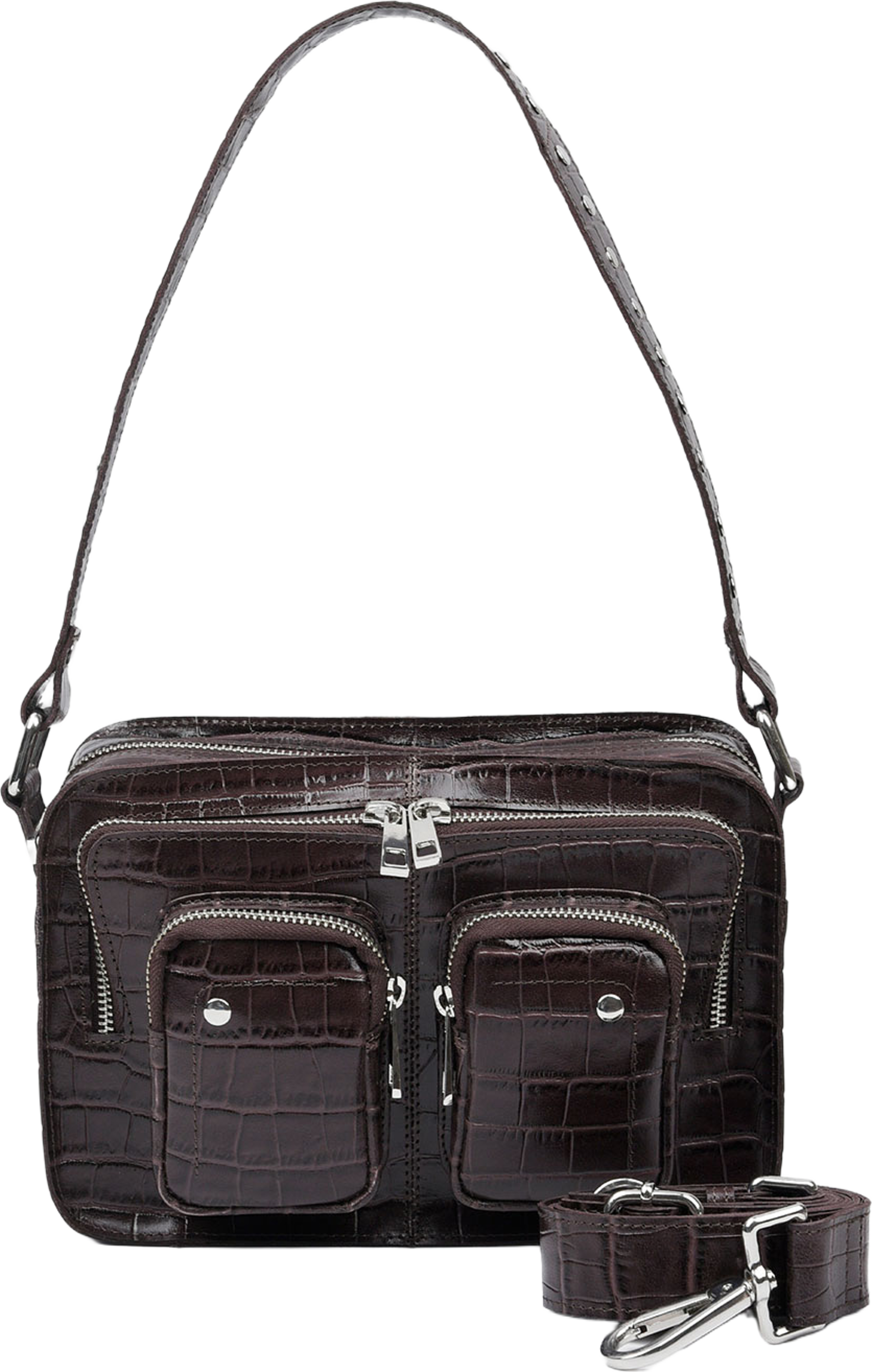 Ellie Texas Chocolate, från Nunoo, i färgen Chocolate. Klicka för att öppna bilden i stort format