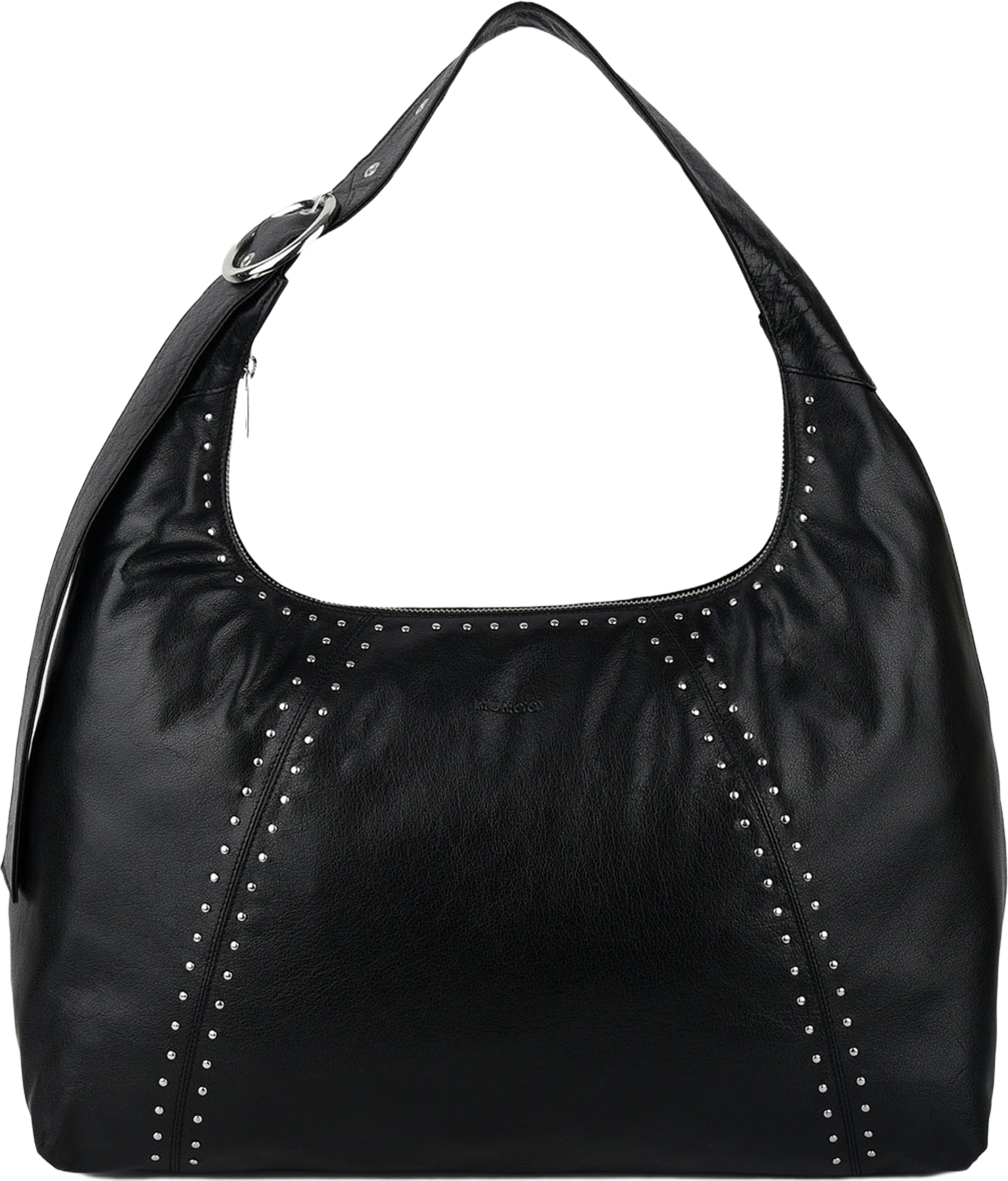 Maxi Dandy Buckle Rivet Mountain Black, från Nunoo, i färgen Black. Klicka för att öppna bilden i stort format