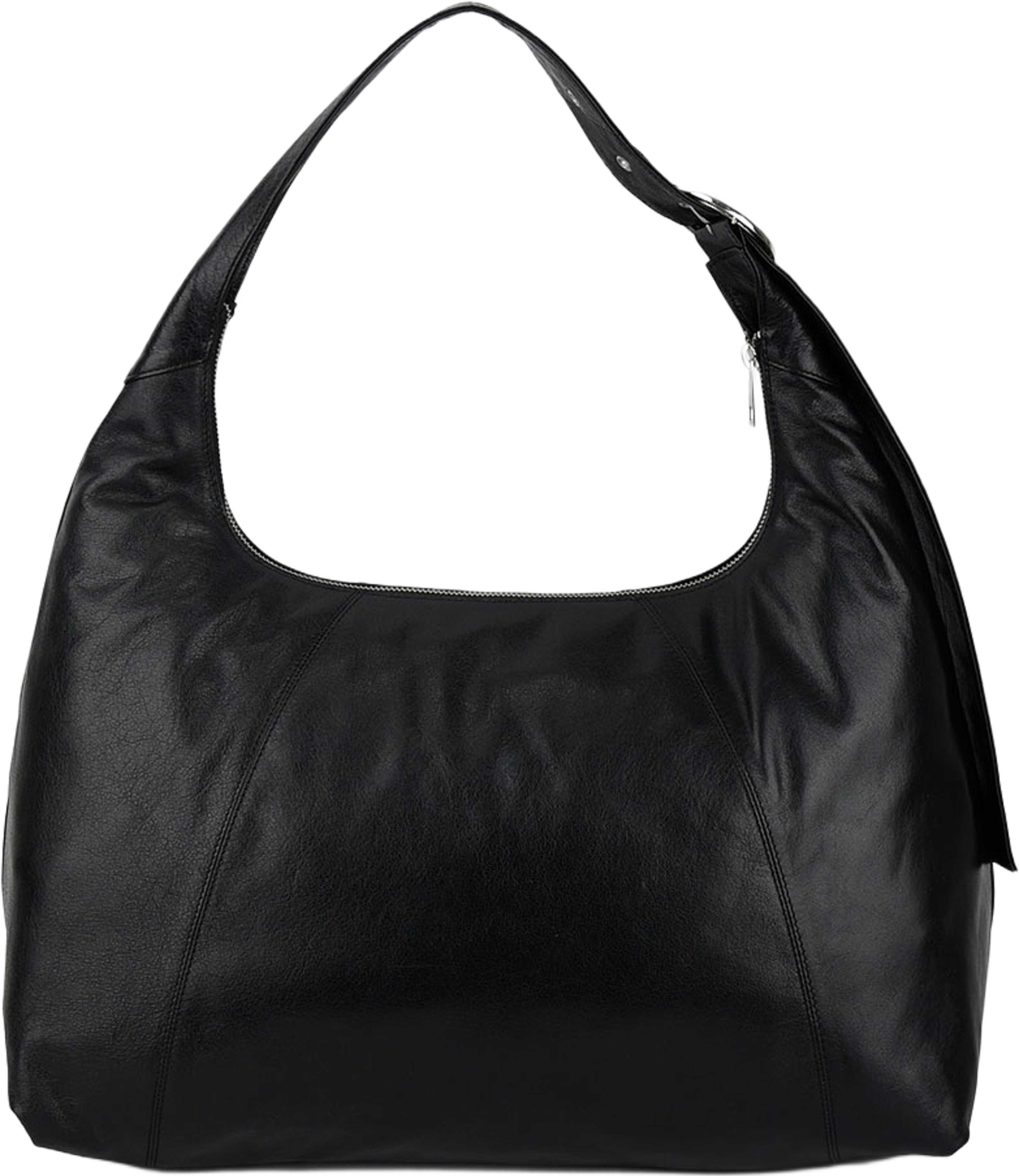 Maxi Dandy Buckle Rivet Mountain Black, från Nunoo, i färgen Black. Klicka för att öppna bilden i stort format