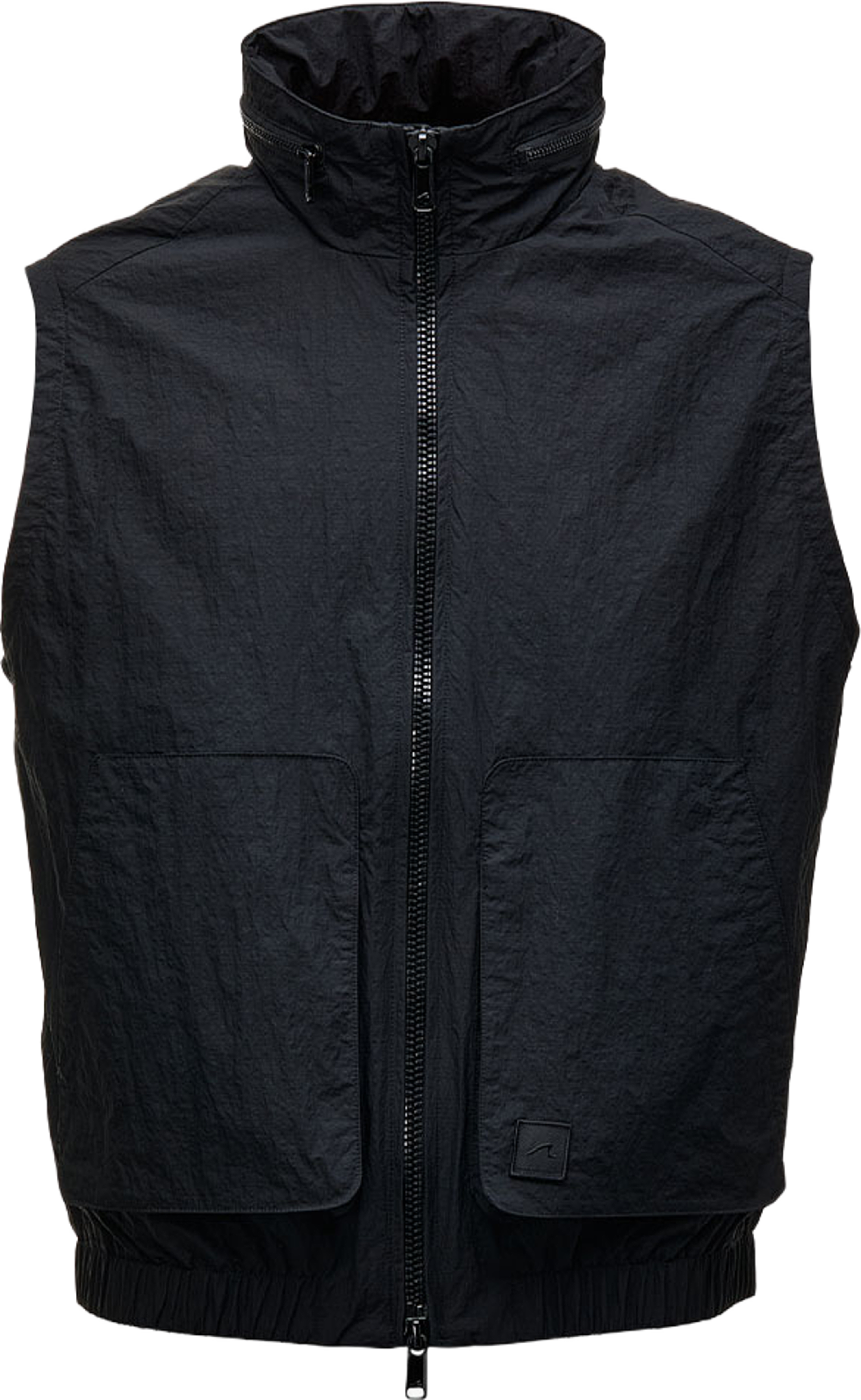 Hampstead Flex Vest, från Cesar, i färgen Black. Klicka för att öppna bilden i stort format