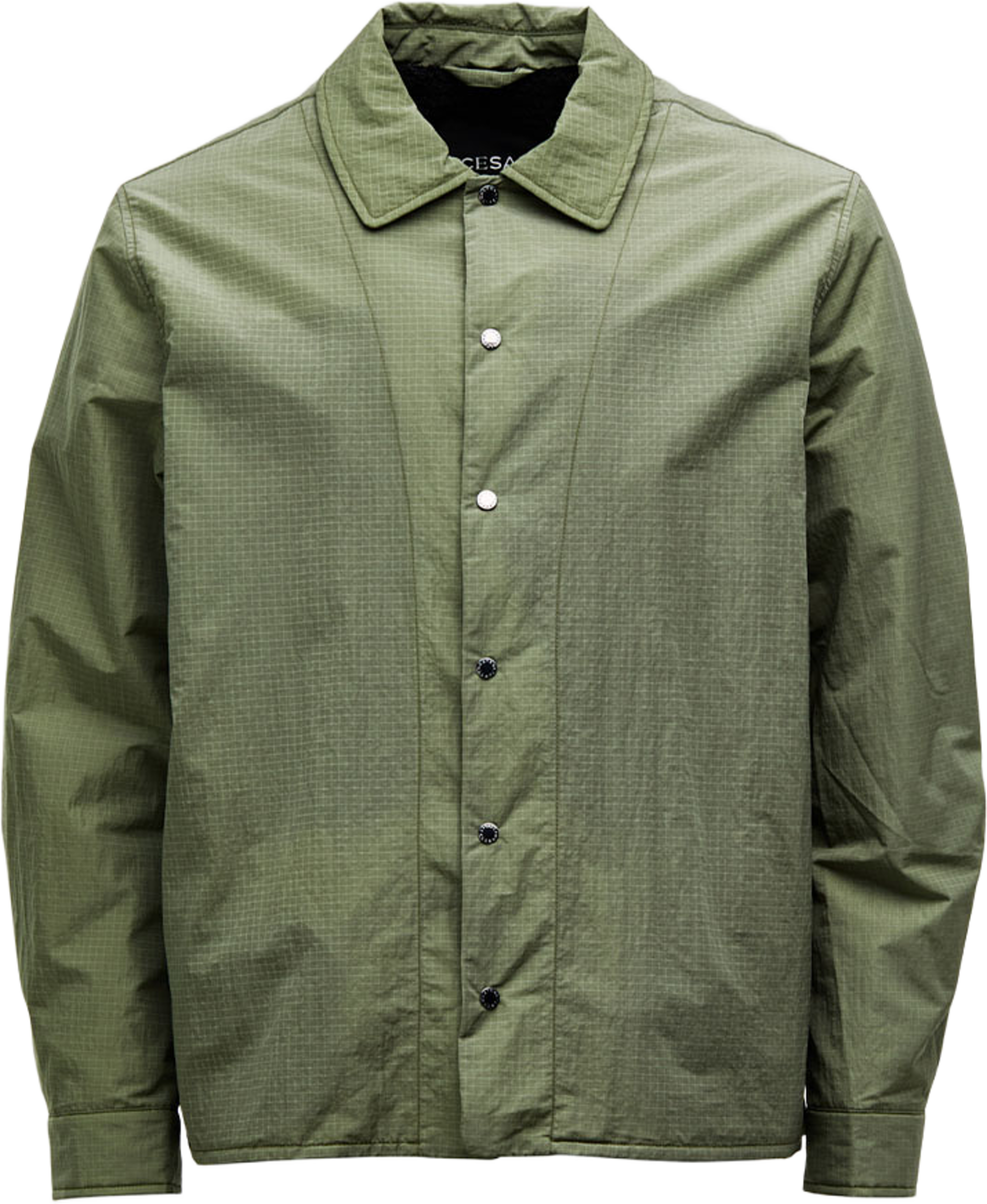Bandol Ripstop Jacket, från Cesar, i färgen Khaki Green. Klicka för att öppna bilden i stort format