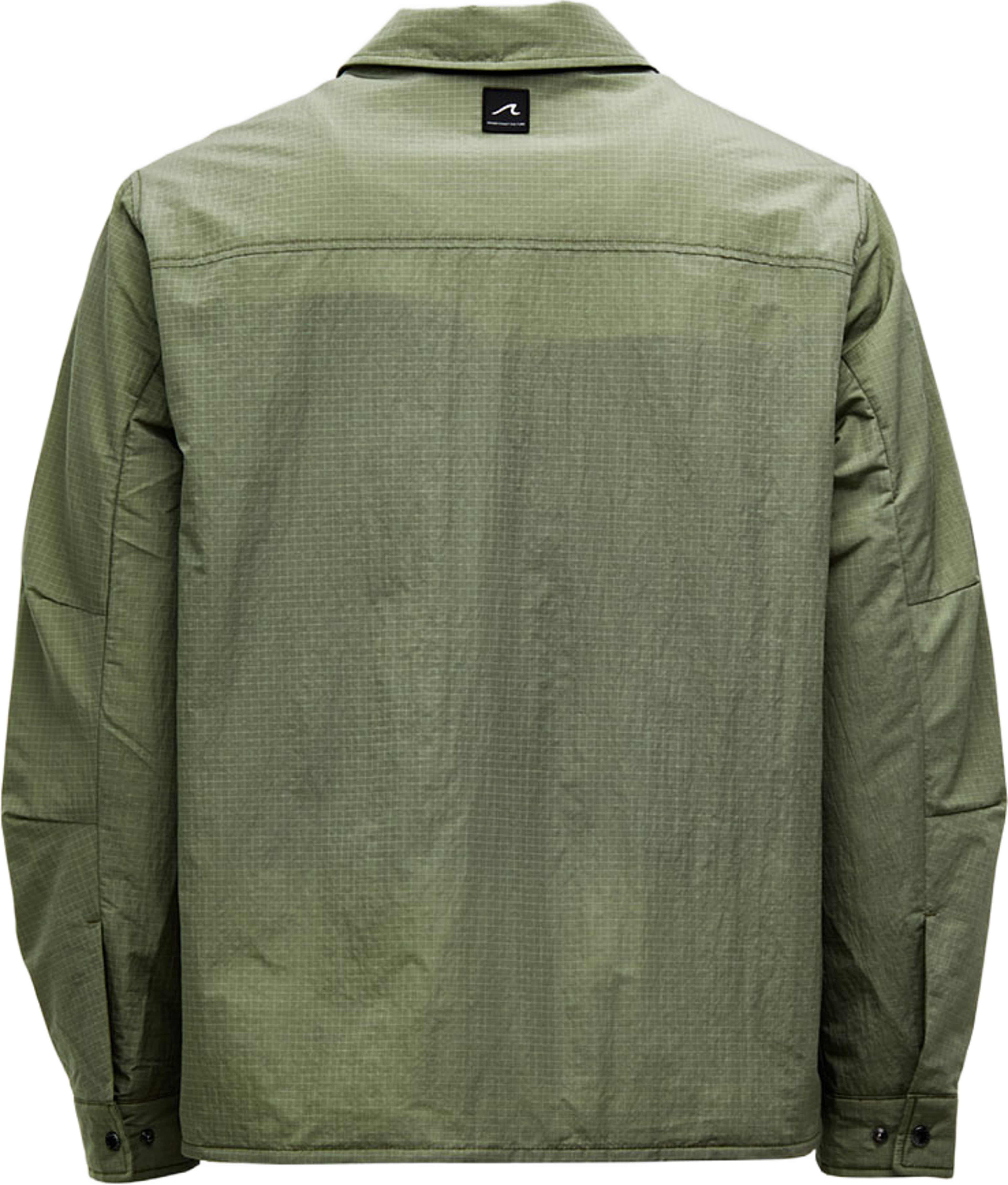 Bandol Ripstop Jacket, från Cesar, i färgen Khaki Green. Klicka för att öppna bilden i stort format