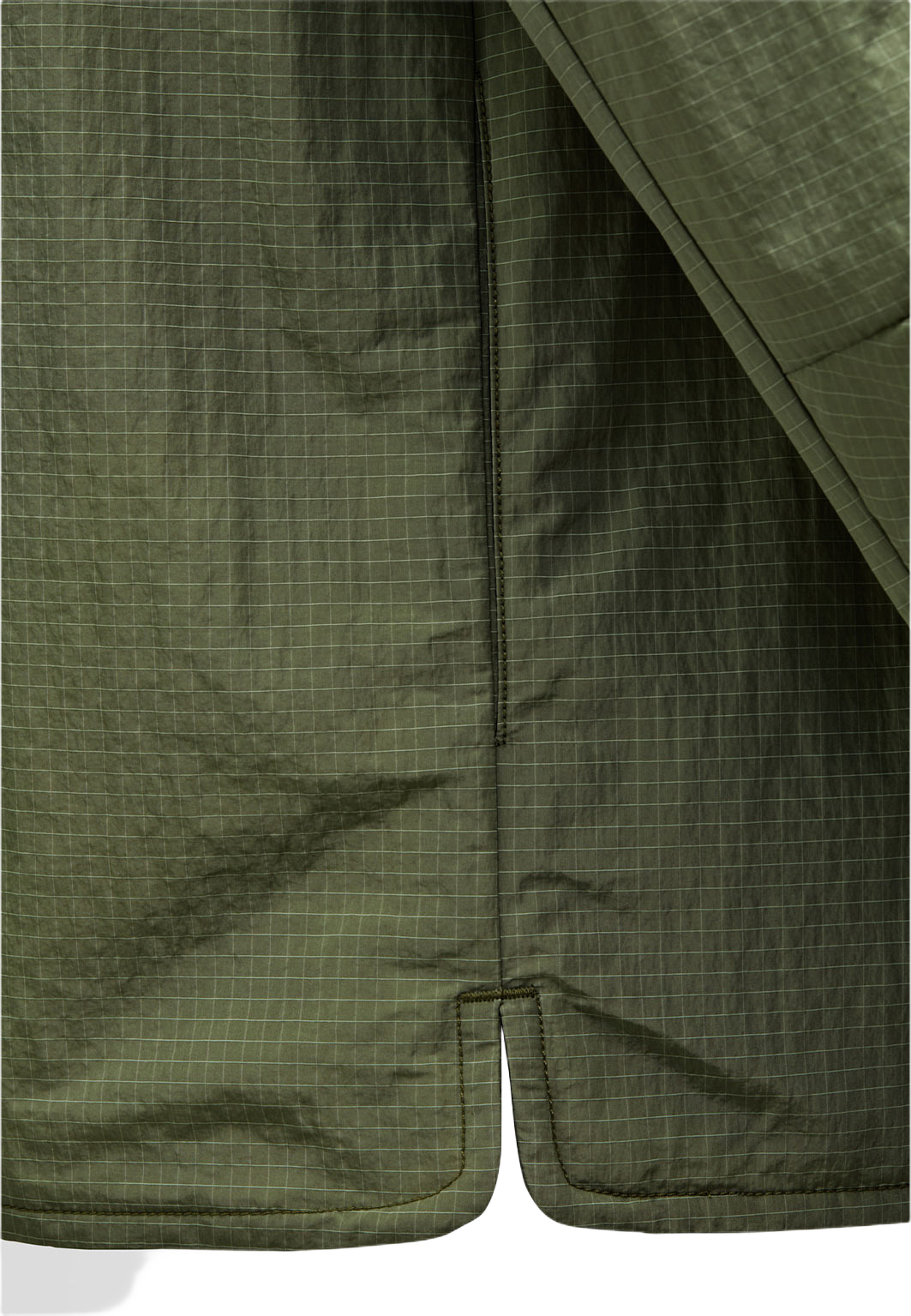 Bandol Ripstop Jacket, från Cesar, i färgen Khaki Green. Klicka för att öppna bilden i stort format