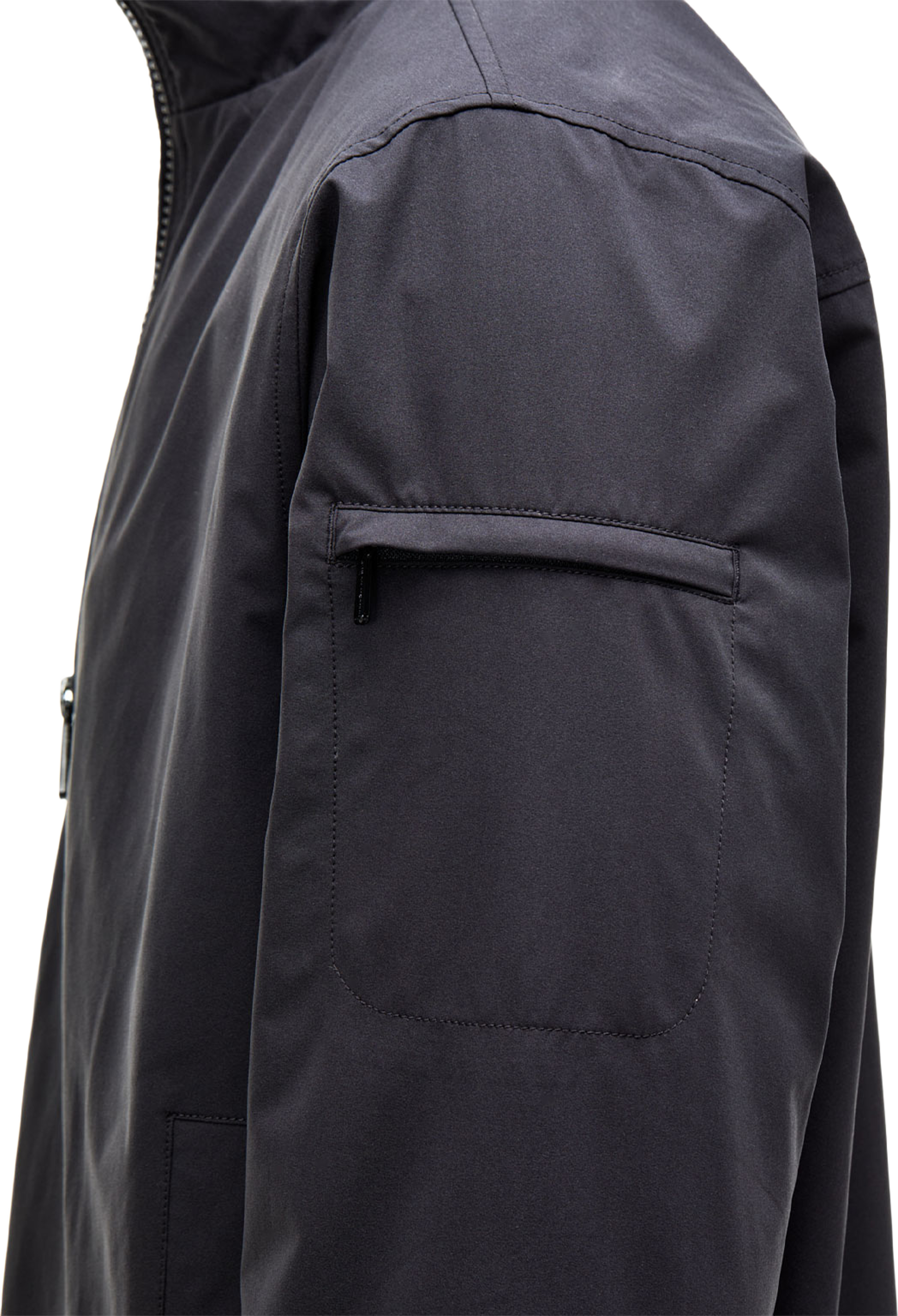 Del Mar Flex Jacket, från Cesar, i färgen Black. Klicka för att öppna bilden i stort format