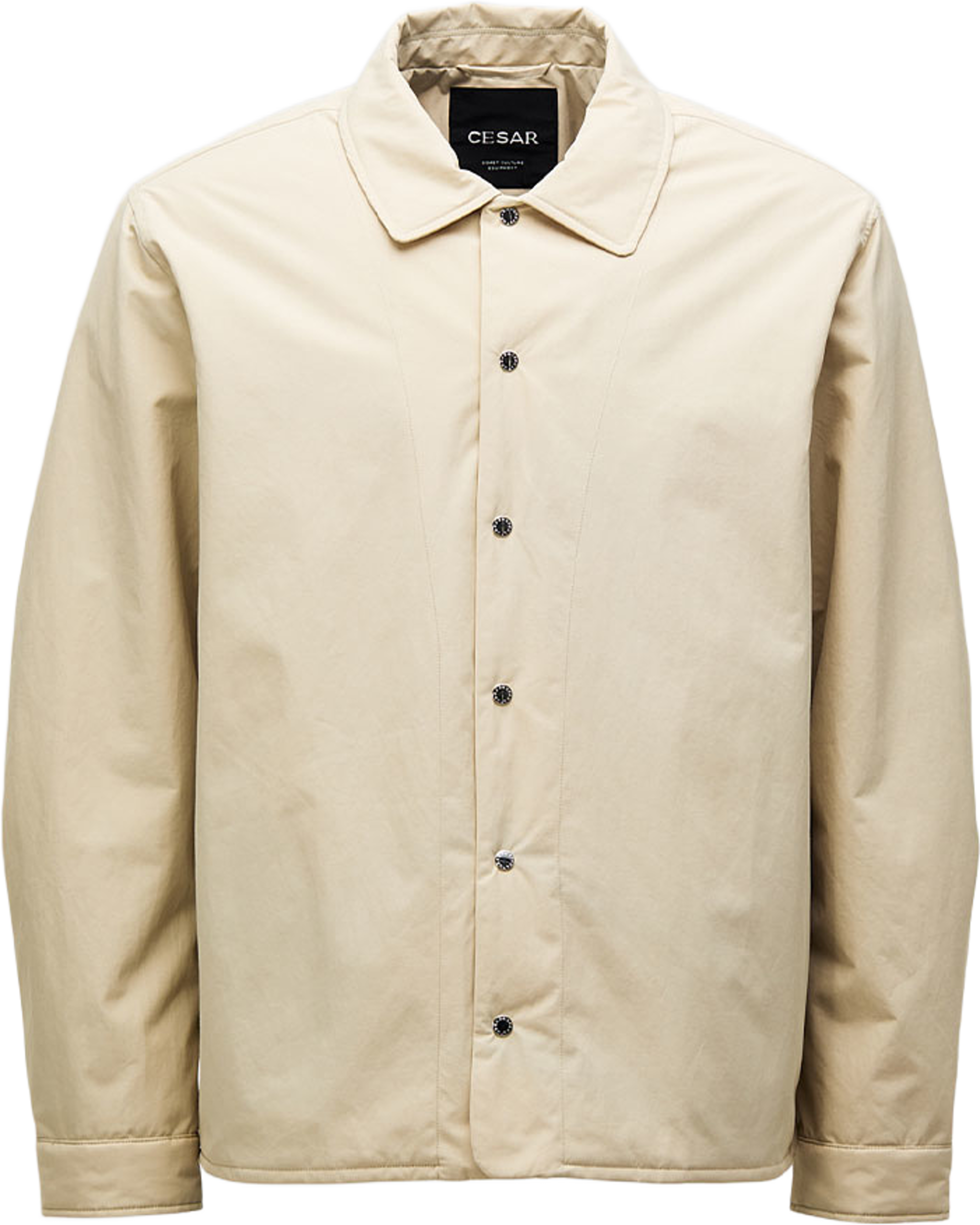 Bandol Jacket, från Cesar, i färgen Light Beige. Klicka för att öppna bilden i stort format