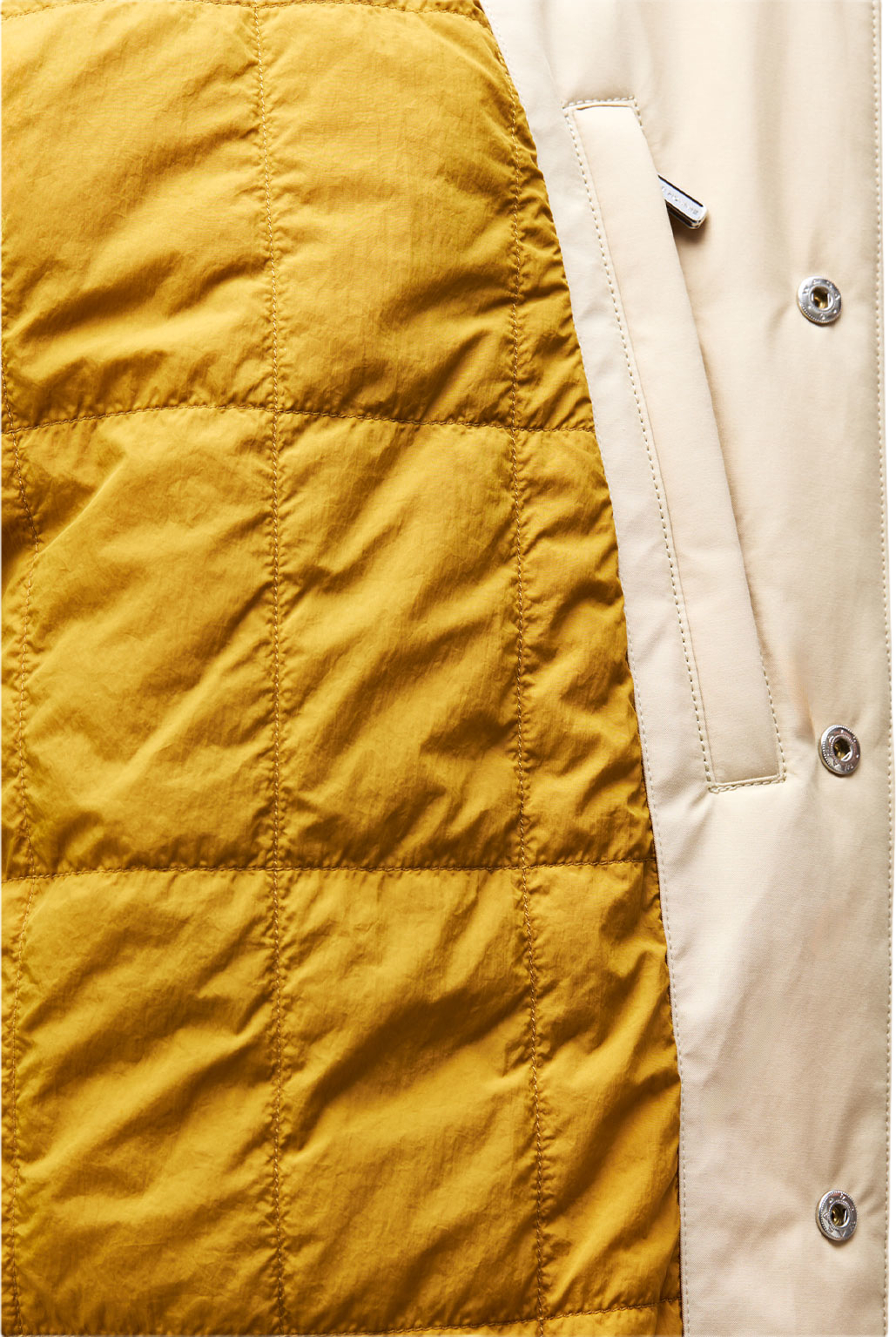 Bandol Jacket, från Cesar, i färgen Light Beige. Klicka för att öppna bilden i stort format