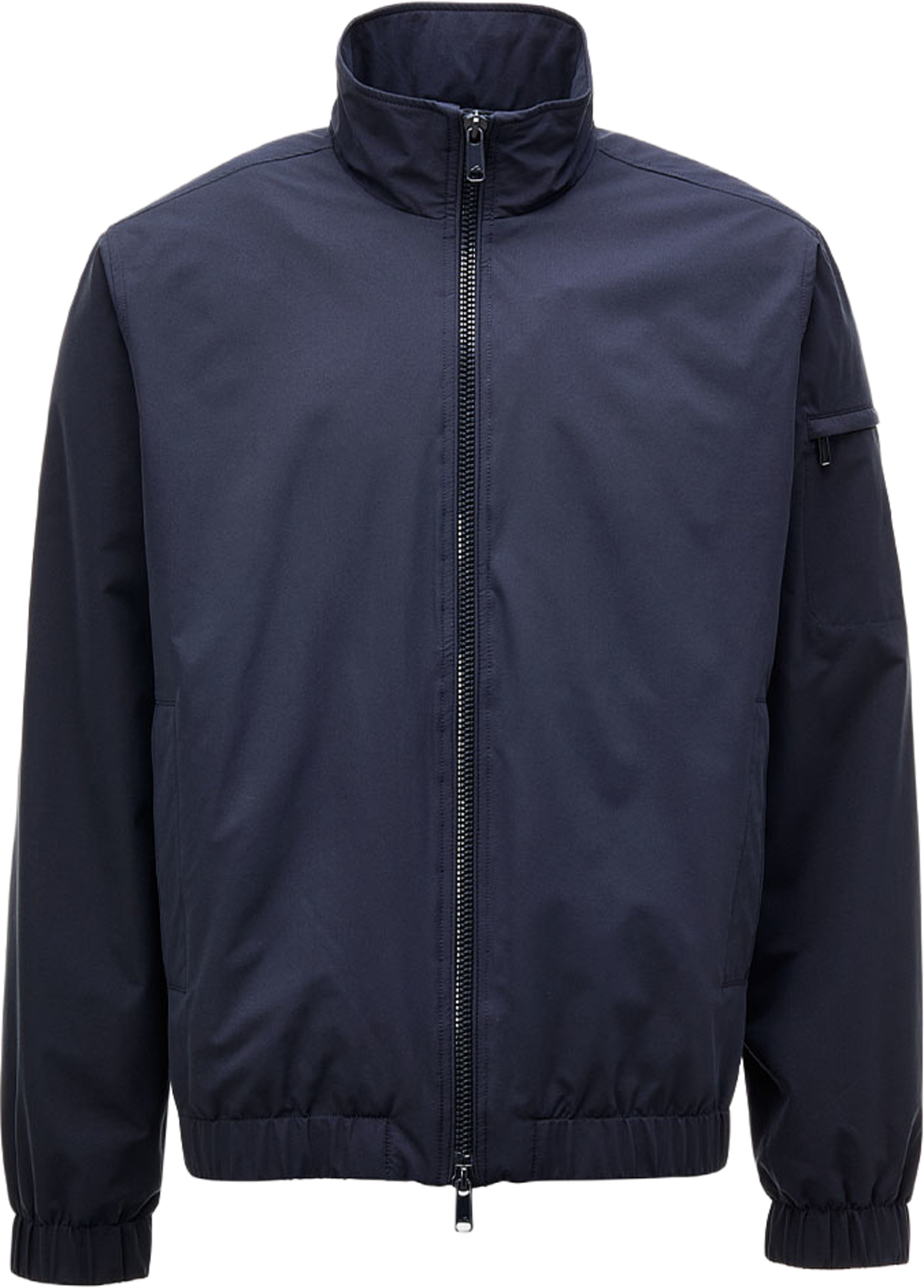 Del Mar Flex Jacket, från Cesar, i färgen Navy. Klicka för att öppna bilden i stort format