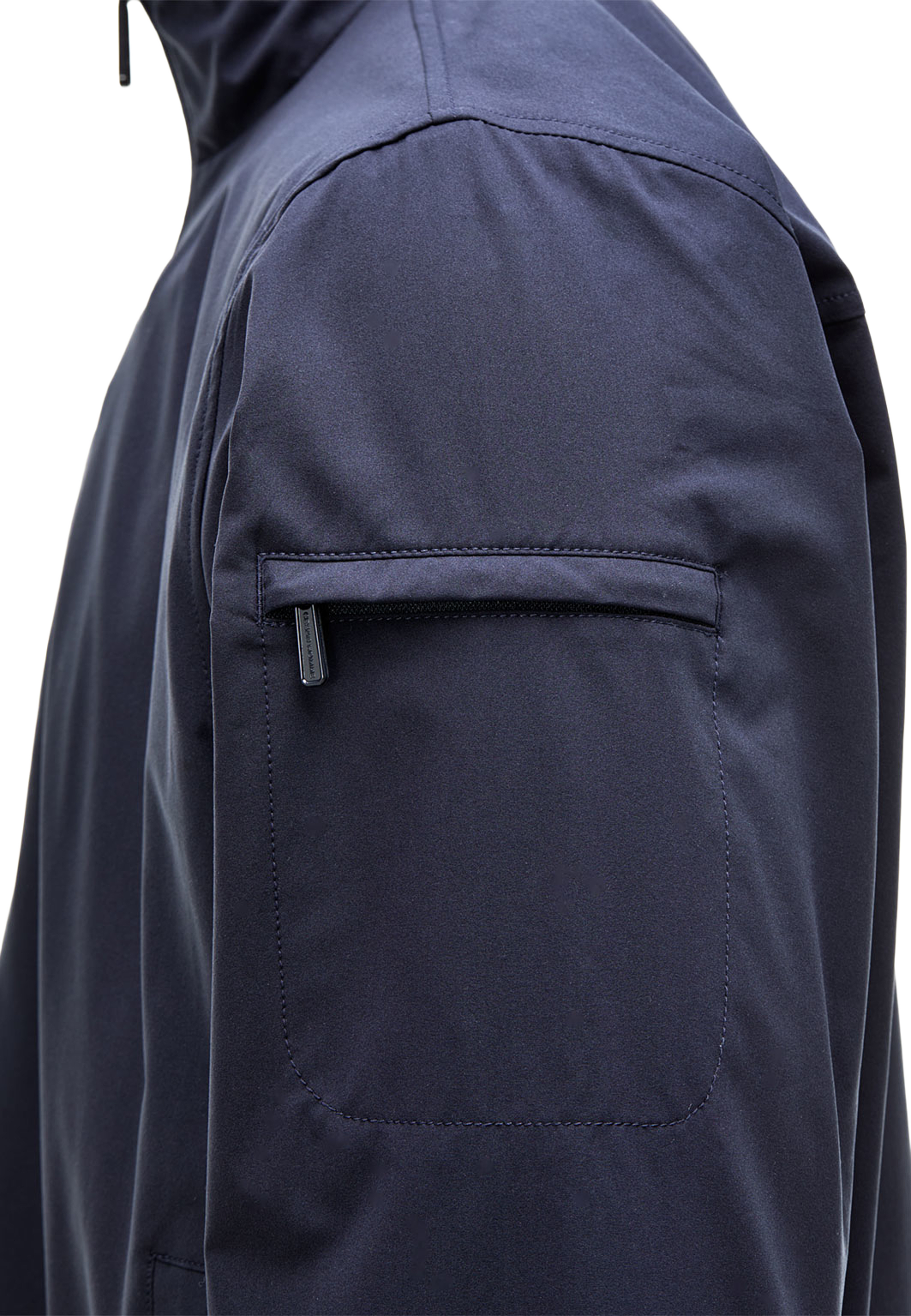 Del Mar Flex Jacket, från Cesar, i färgen Navy. Klicka för att öppna bilden i stort format