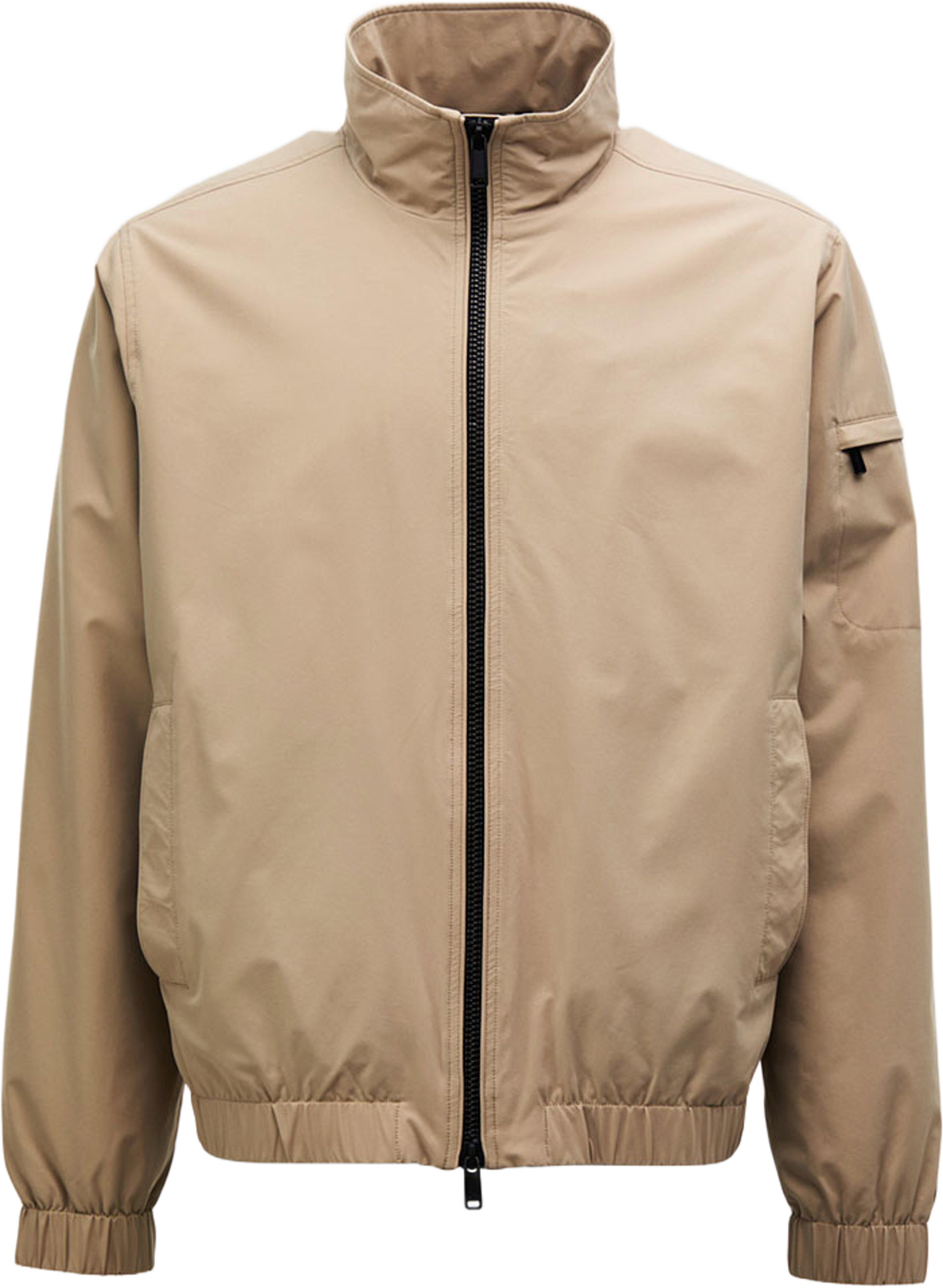 Del Mar Flex Jacket, från Cesar, i färgen Khaki. Klicka för att öppna bilden i stort format
