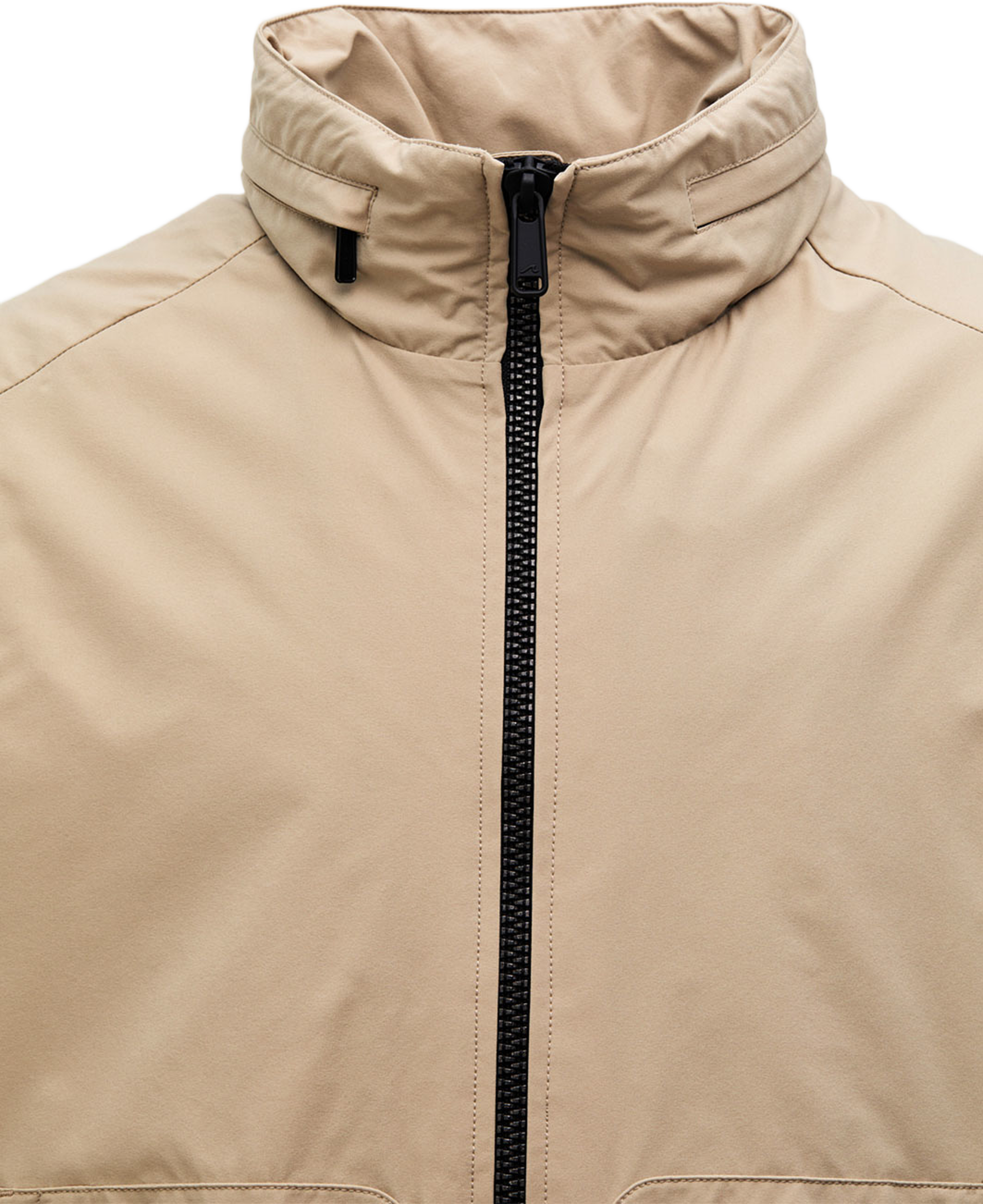 Hampstead Flex Vest, från Cesar, i färgen Khaki. Klicka för att öppna bilden i stort format