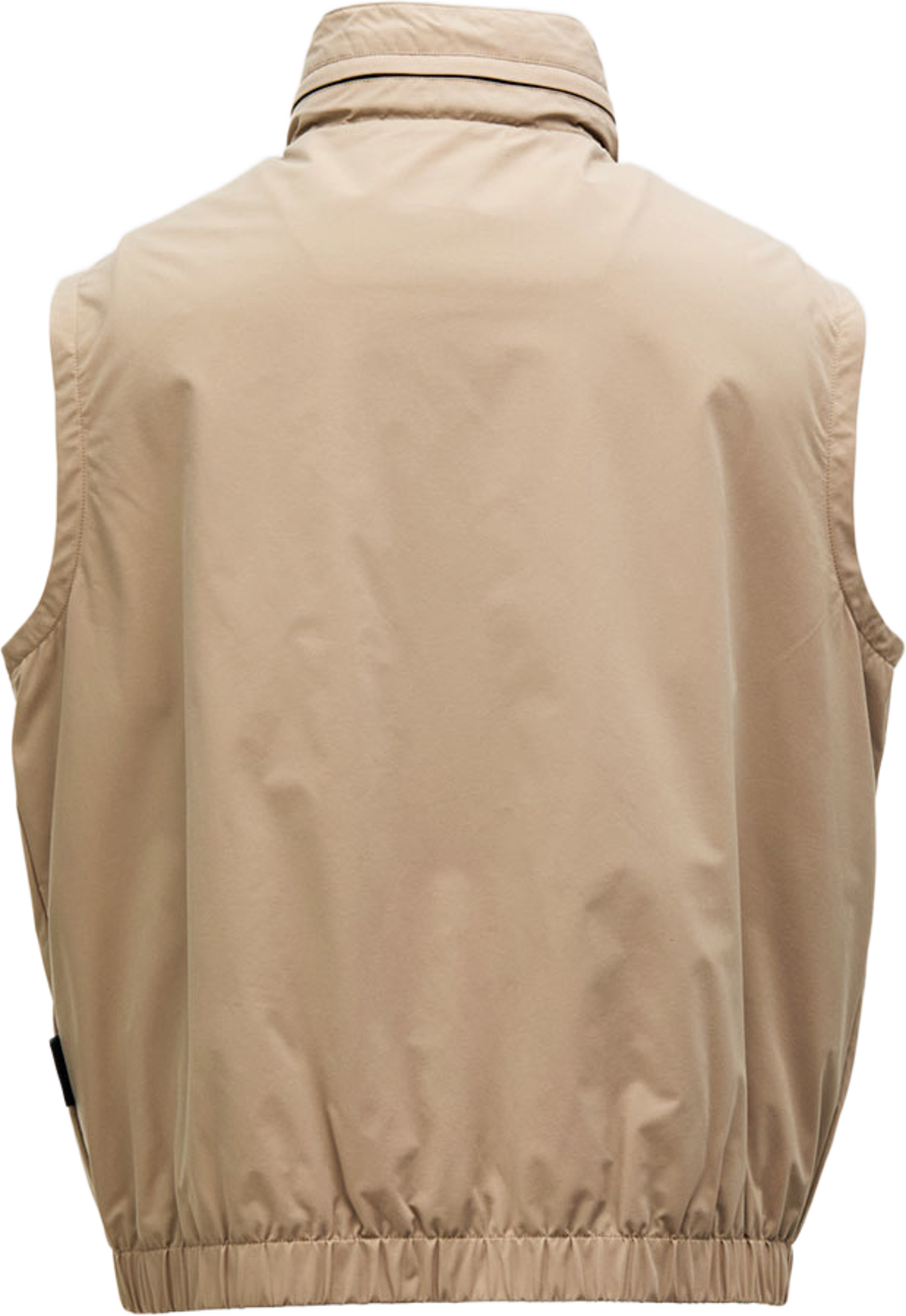 Hampstead Flex Vest, från Cesar, i färgen Khaki. Klicka för att öppna bilden i stort format