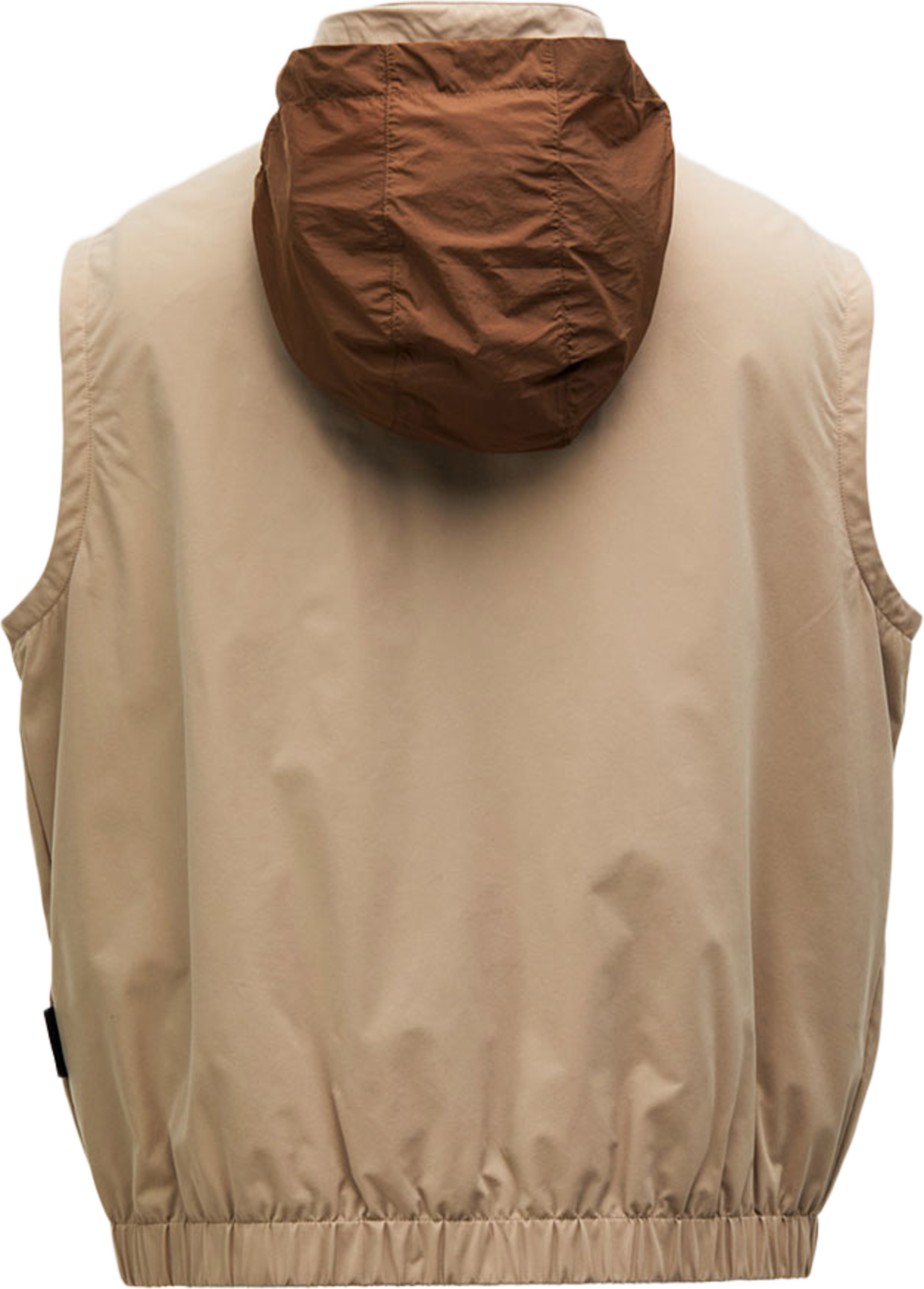 Hampstead Flex Vest, från Cesar, i färgen Khaki. Klicka för att öppna bilden i stort format